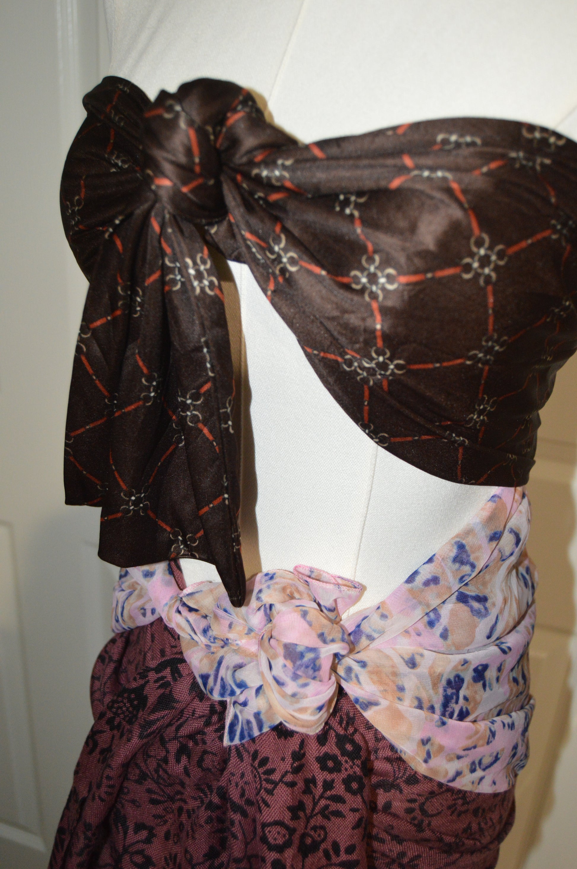PRELOVED SUMMER WRAPS