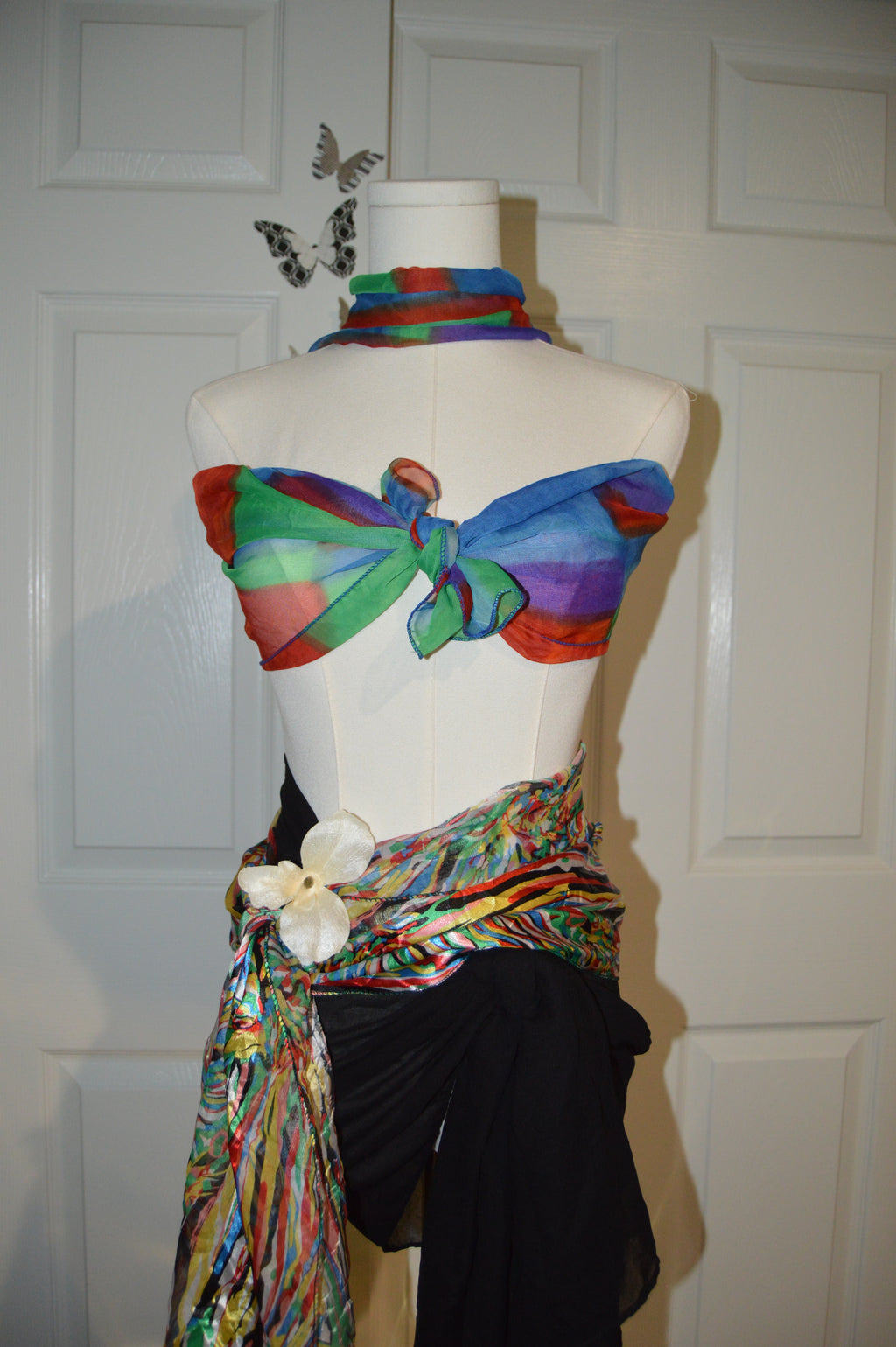 PRELOVED SUMMER WRAPS