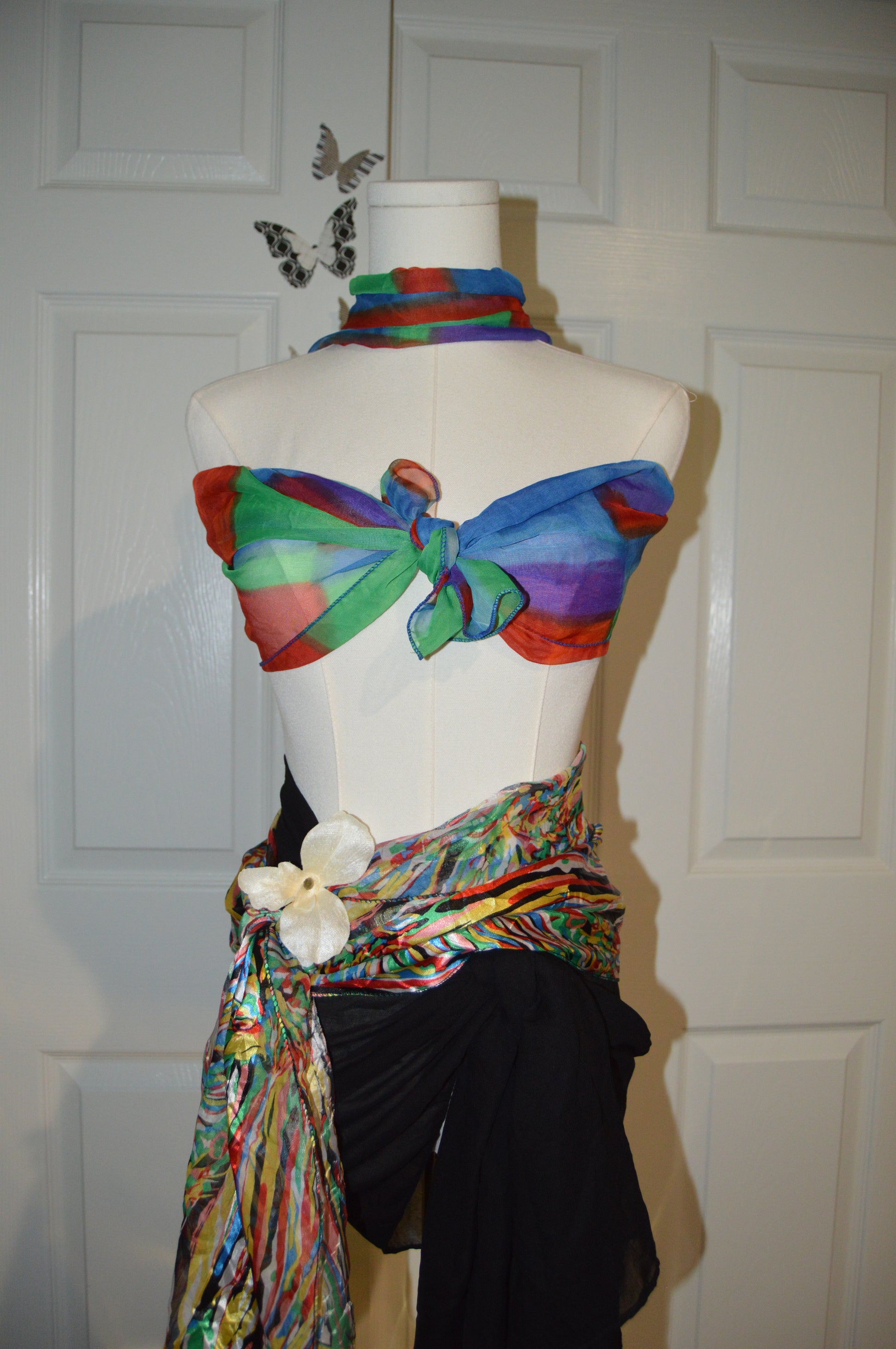 PRELOVED SUMMER WRAPS