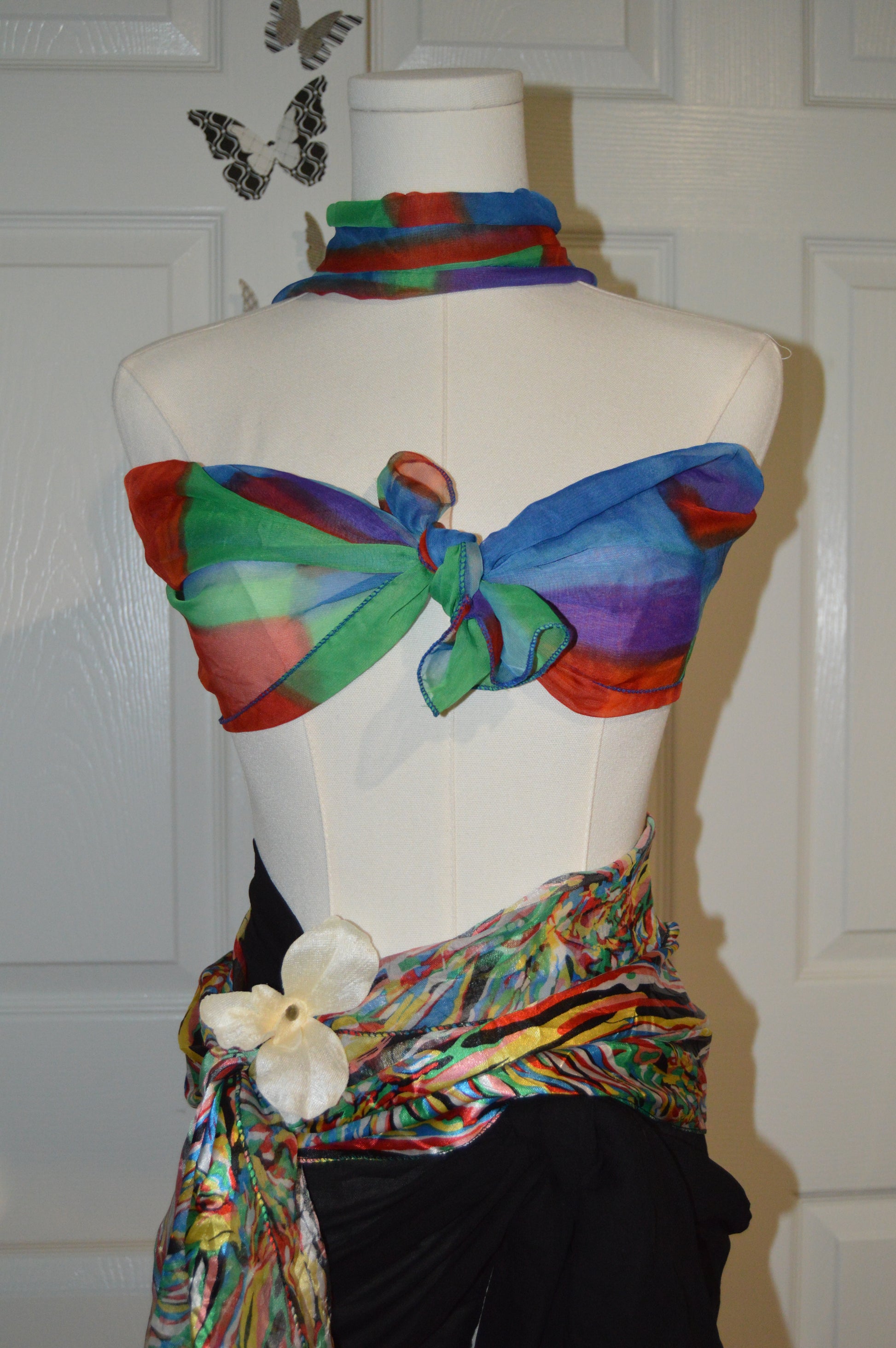 PRELOVED SUMMER WRAPS