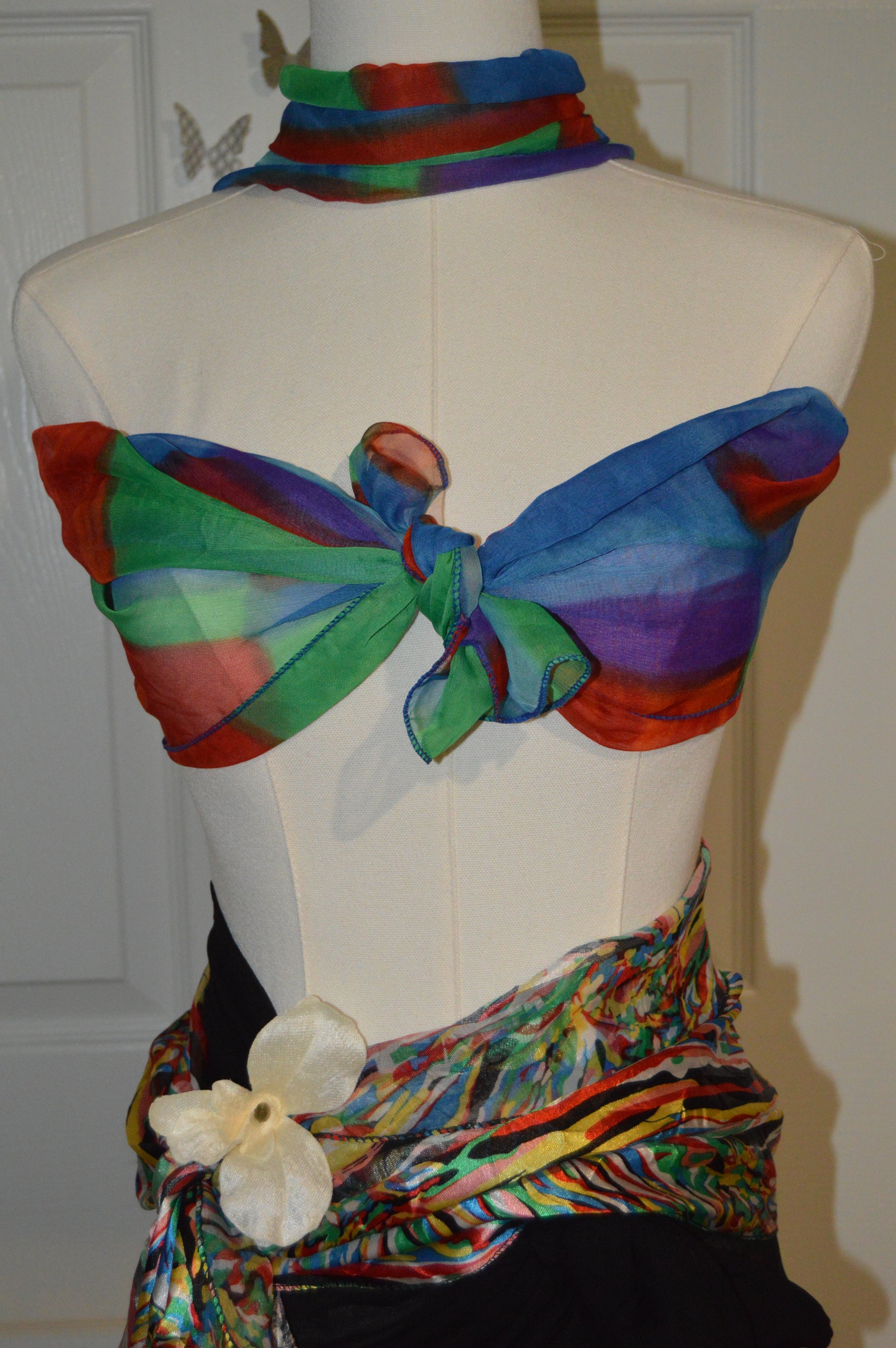 PRELOVED SUMMER WRAPS