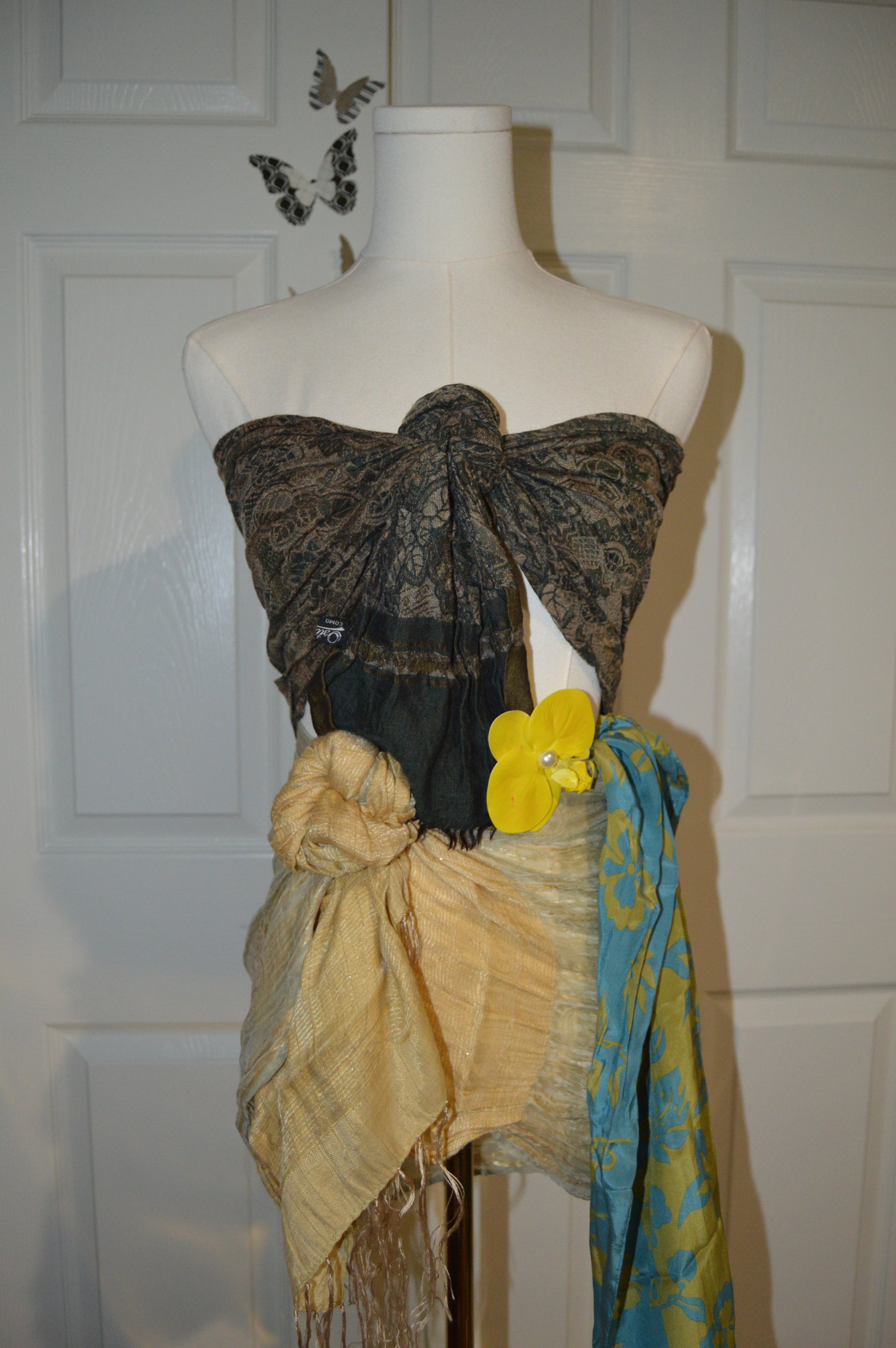PRELOVED SUMMER WRAPS