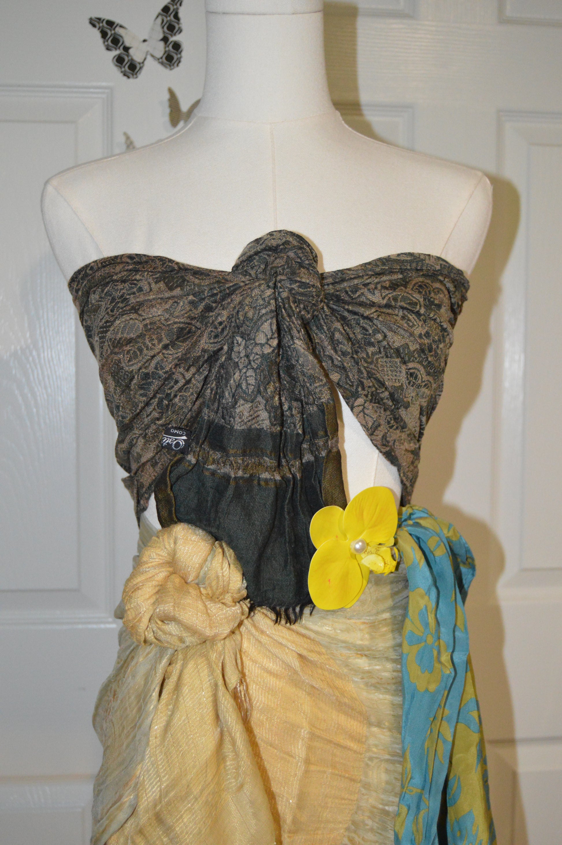 PRELOVED SUMMER WRAPS