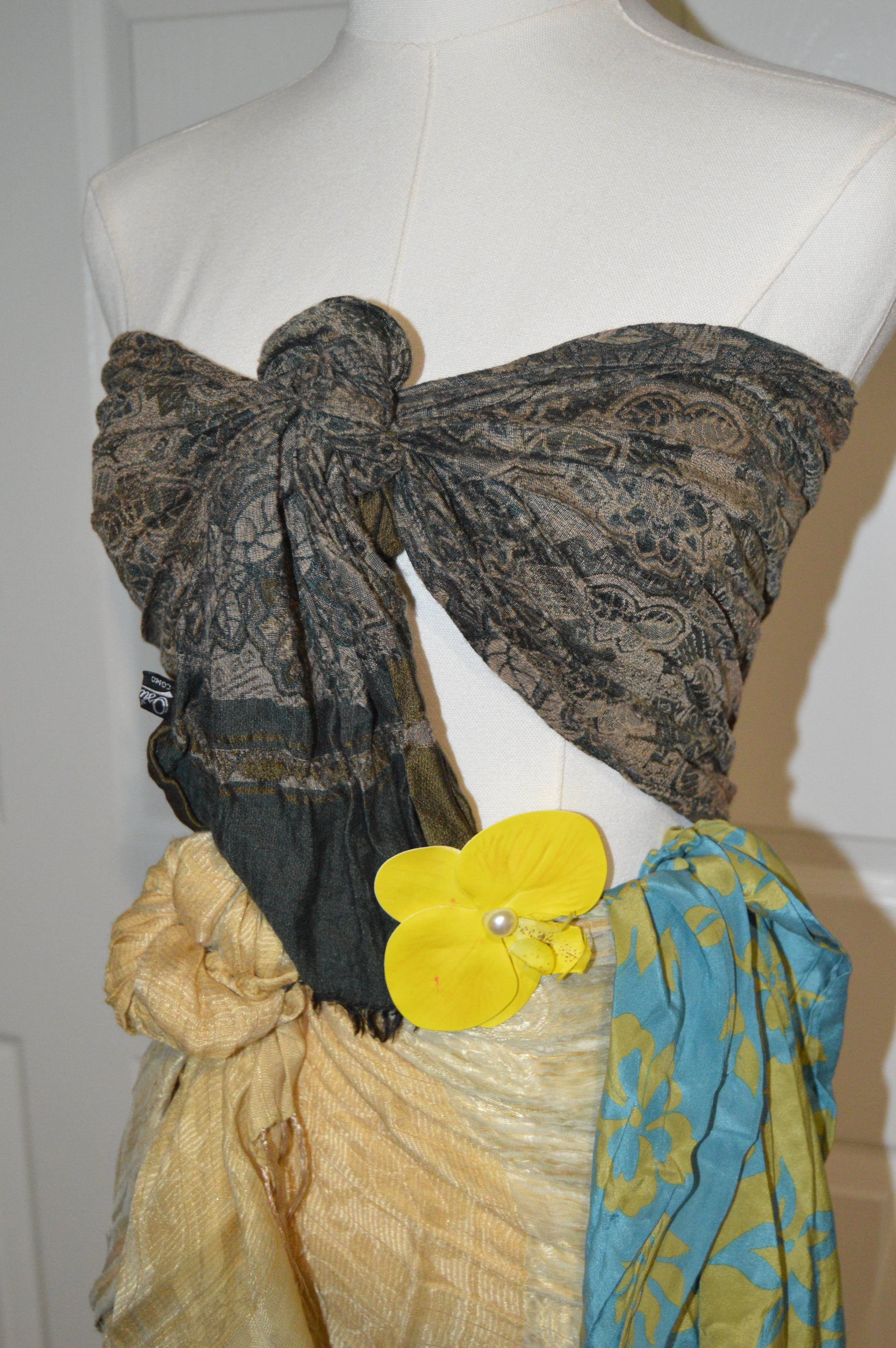 PRELOVED SUMMER WRAPS
