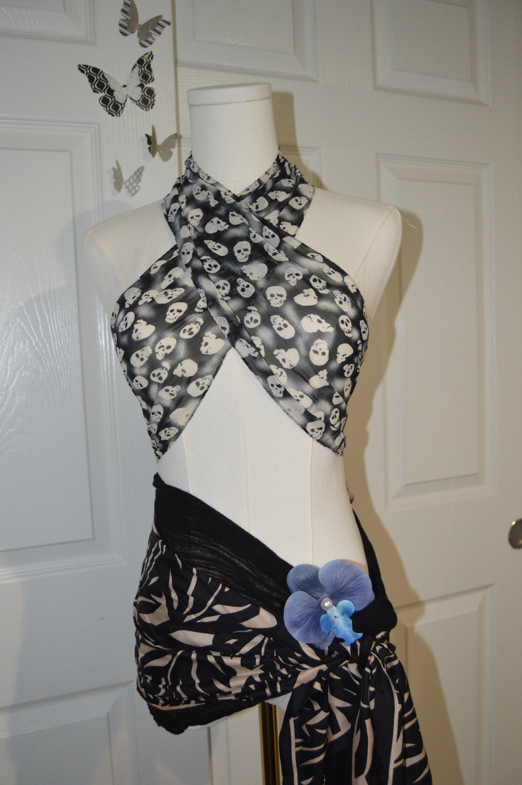 PRELOVED SUMMER WRAPS