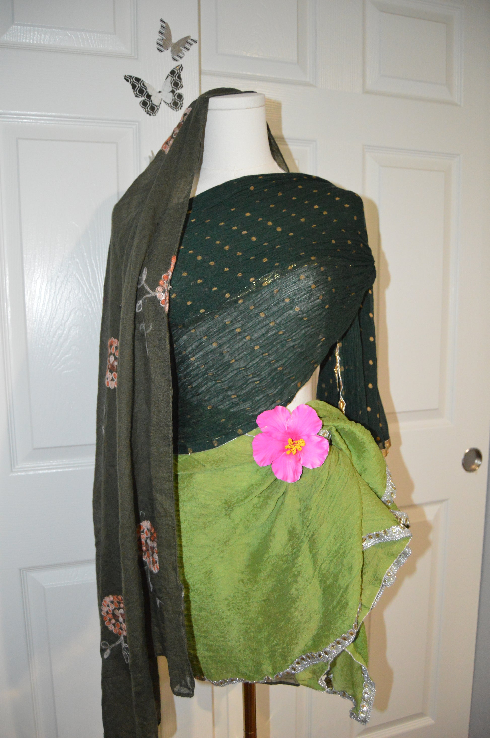 PRELOVED SUMMER WRAPS
