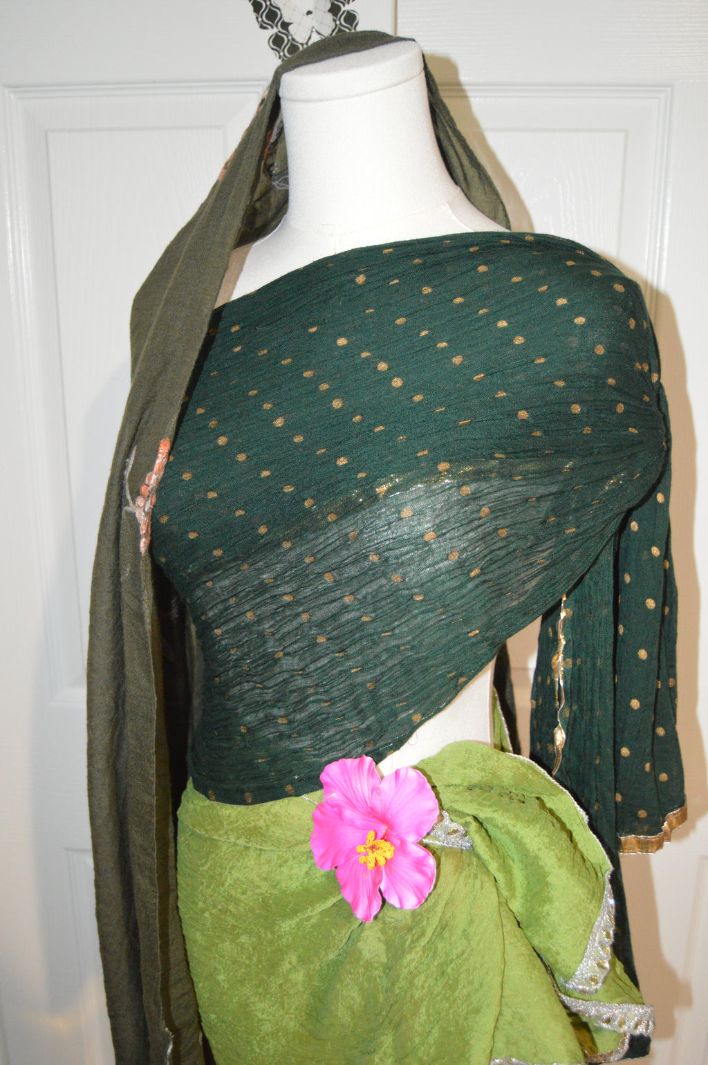 PRELOVED SUMMER WRAPS