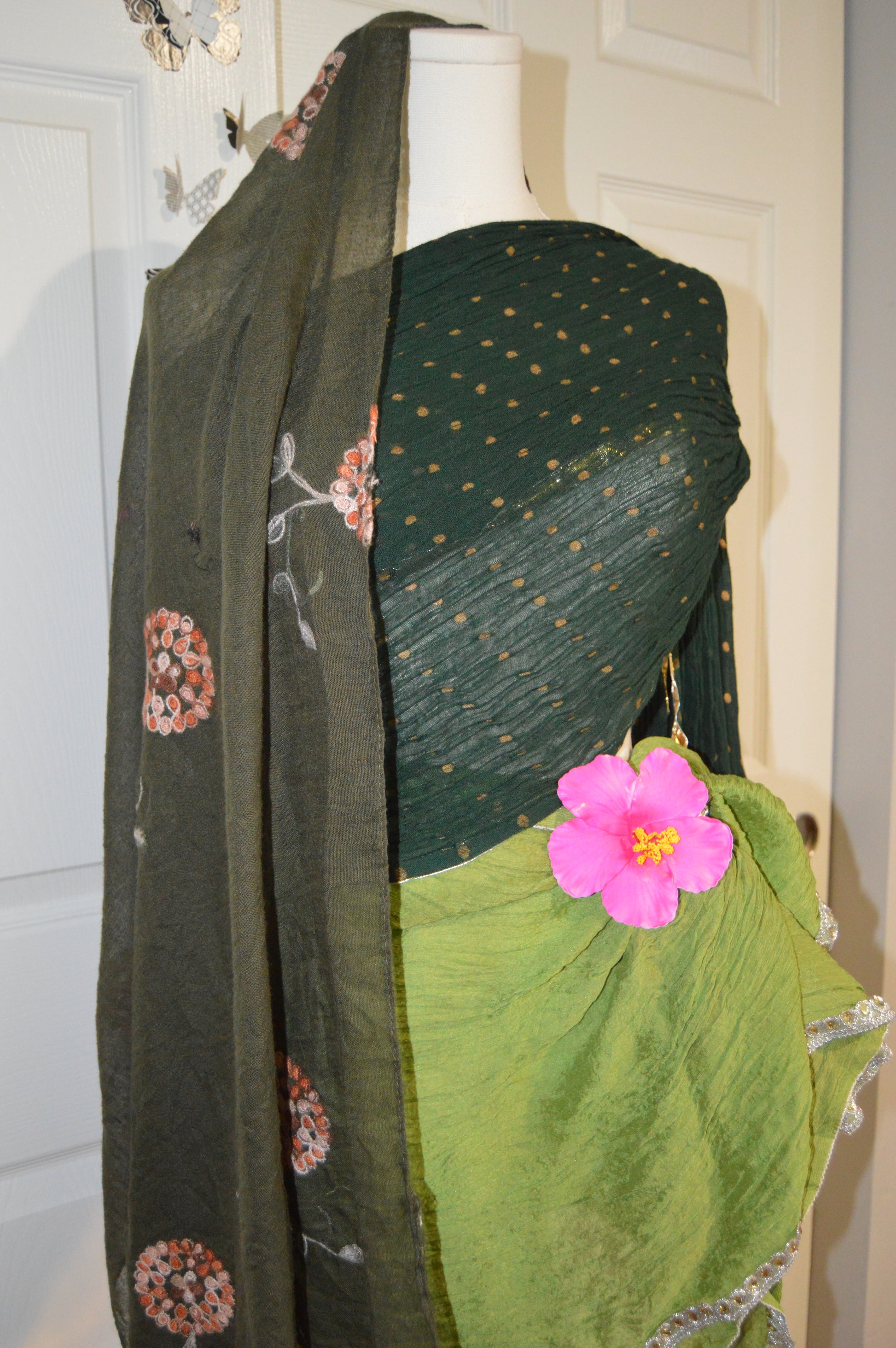 PRELOVED SUMMER WRAPS
