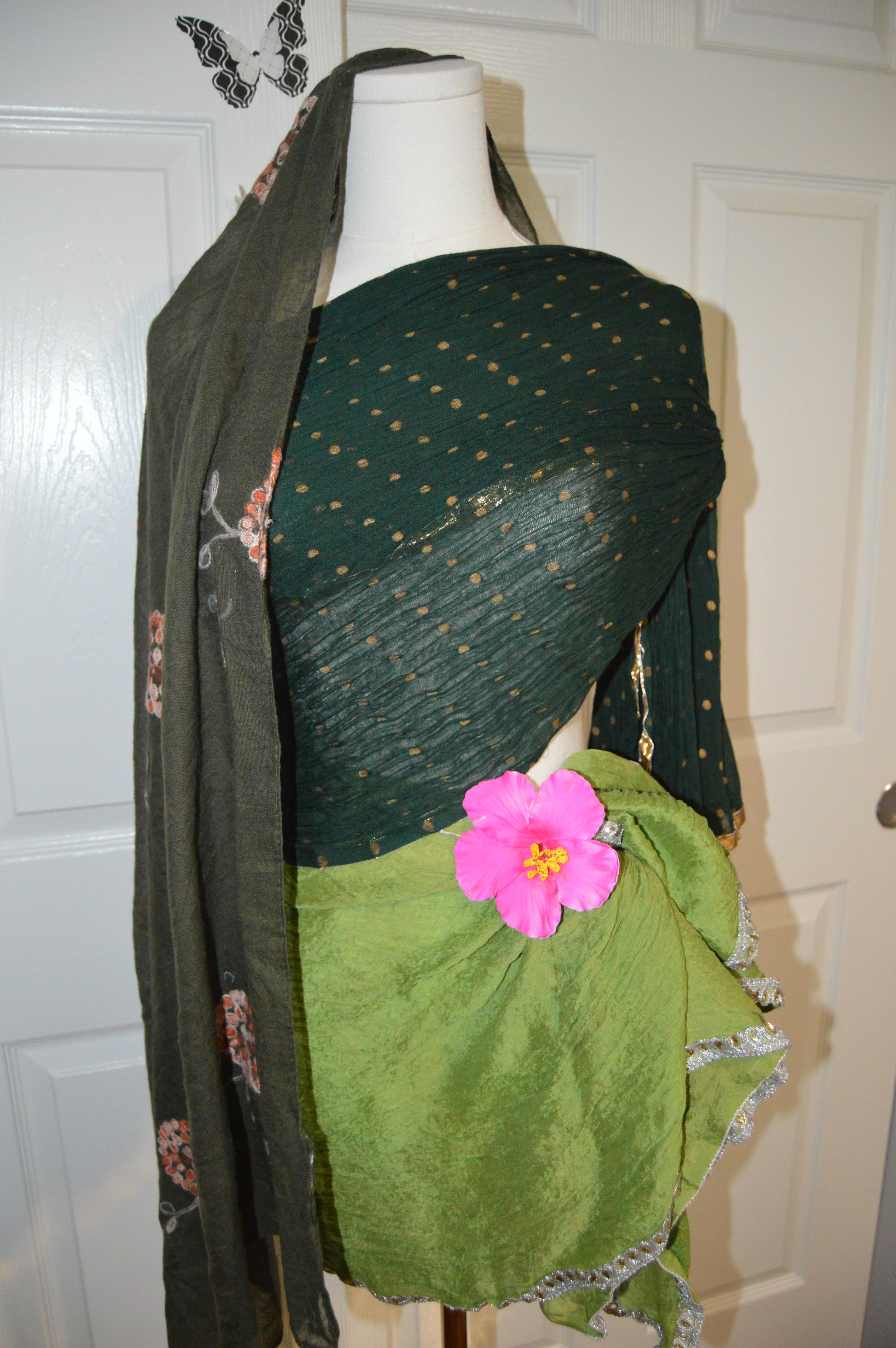 PRELOVED SUMMER WRAPS