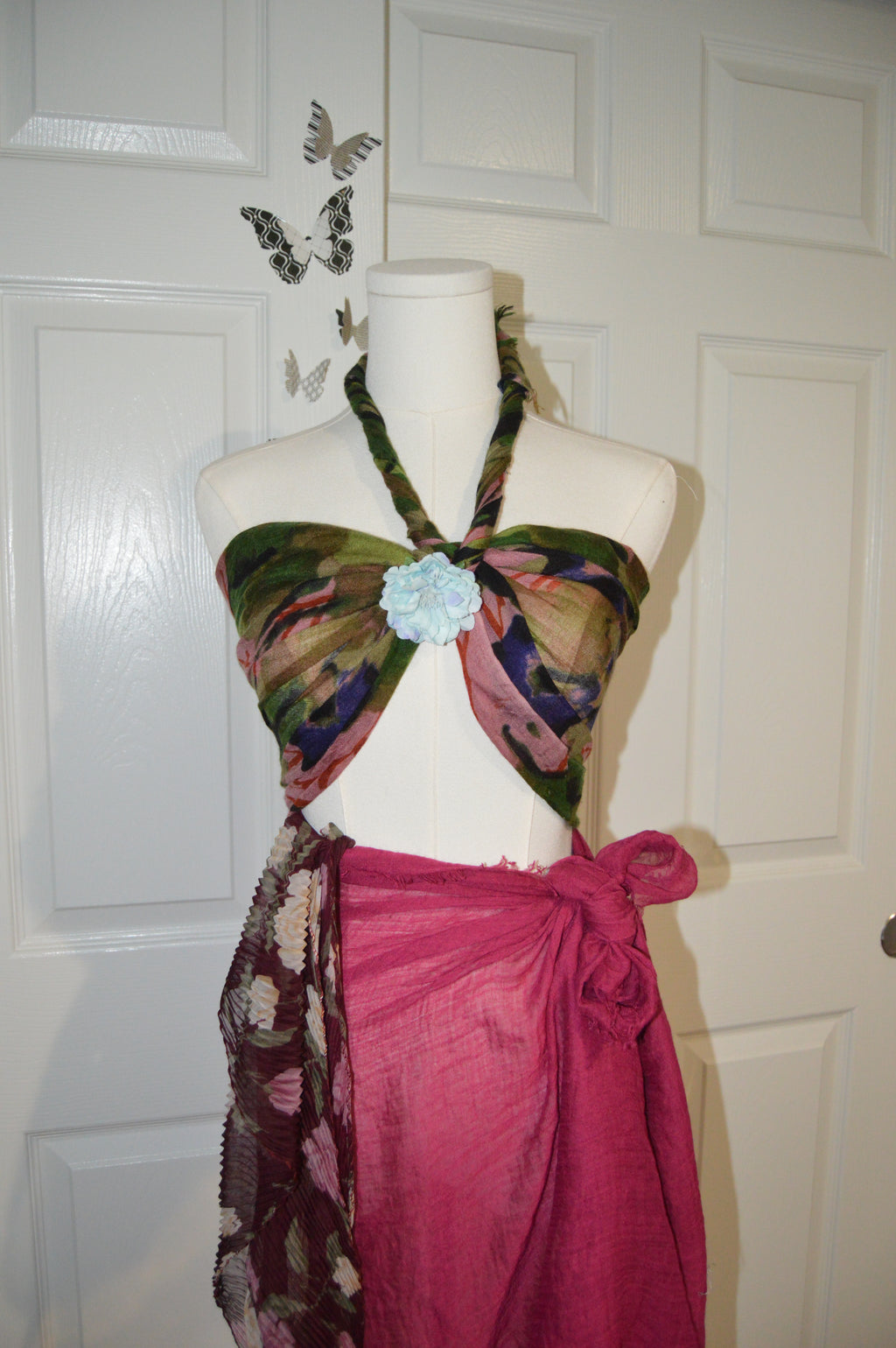 PRELOVED SUMMER WRAPS