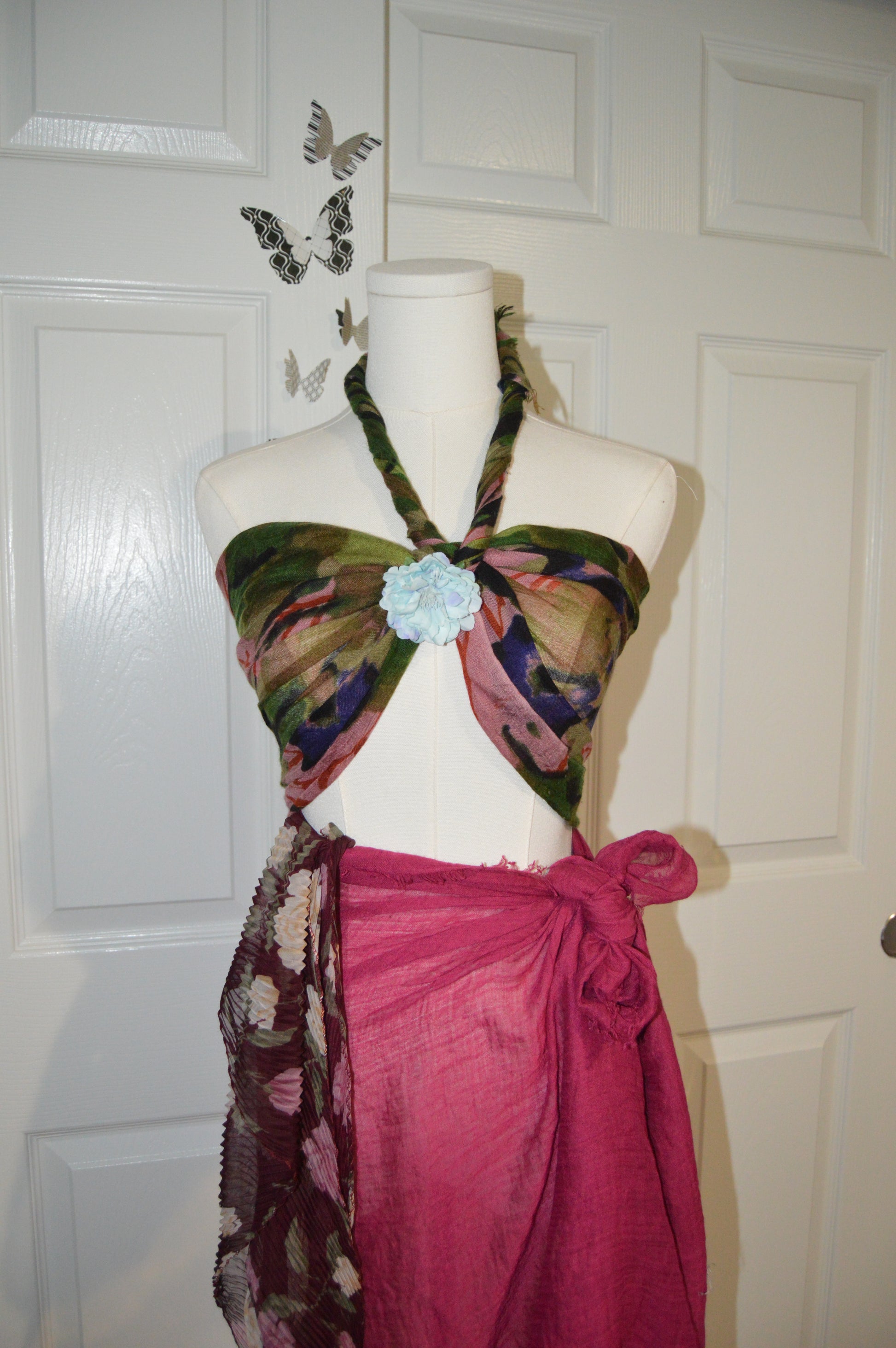 PRELOVED SUMMER WRAPS