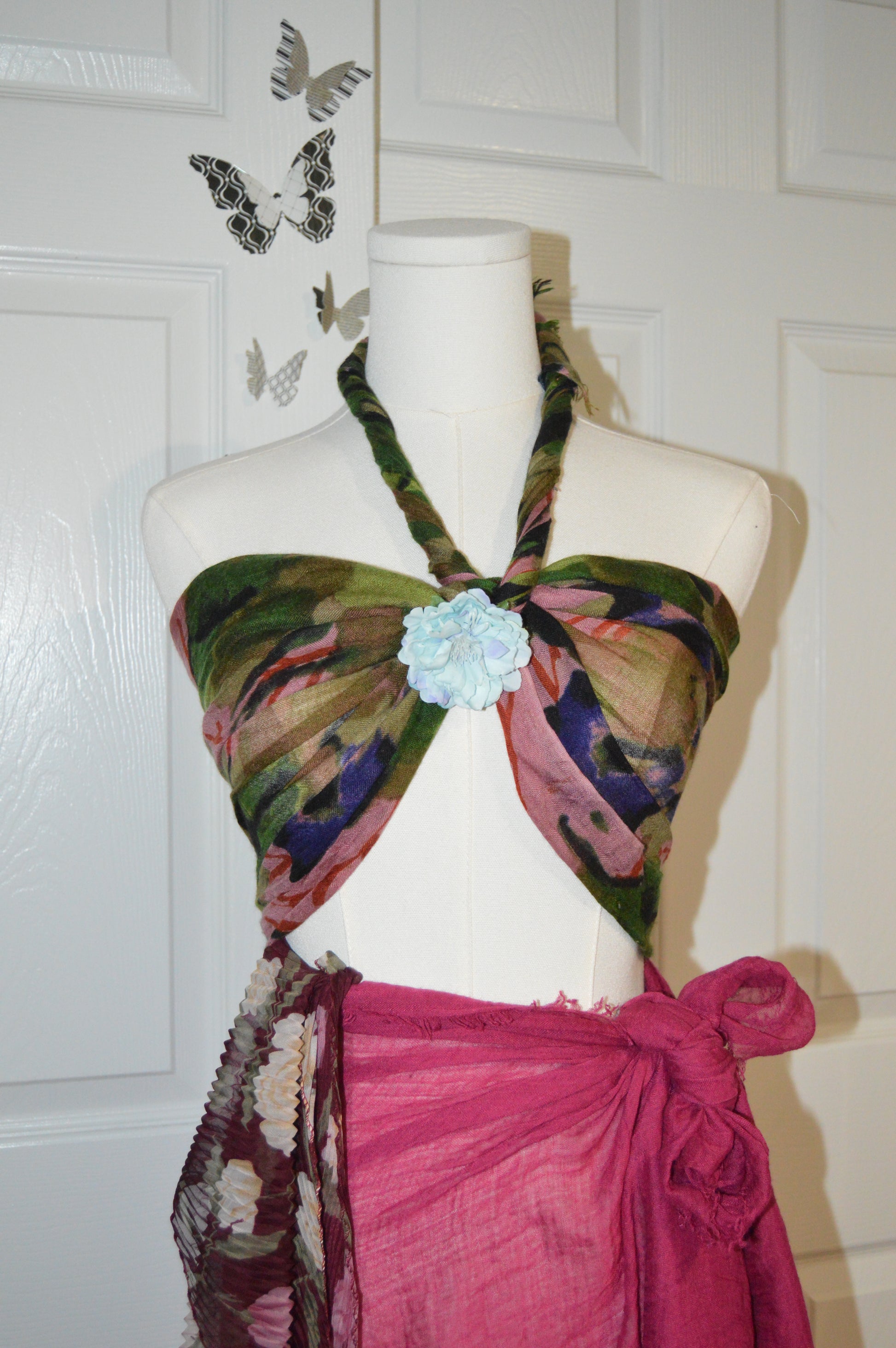 PRELOVED SUMMER WRAPS
