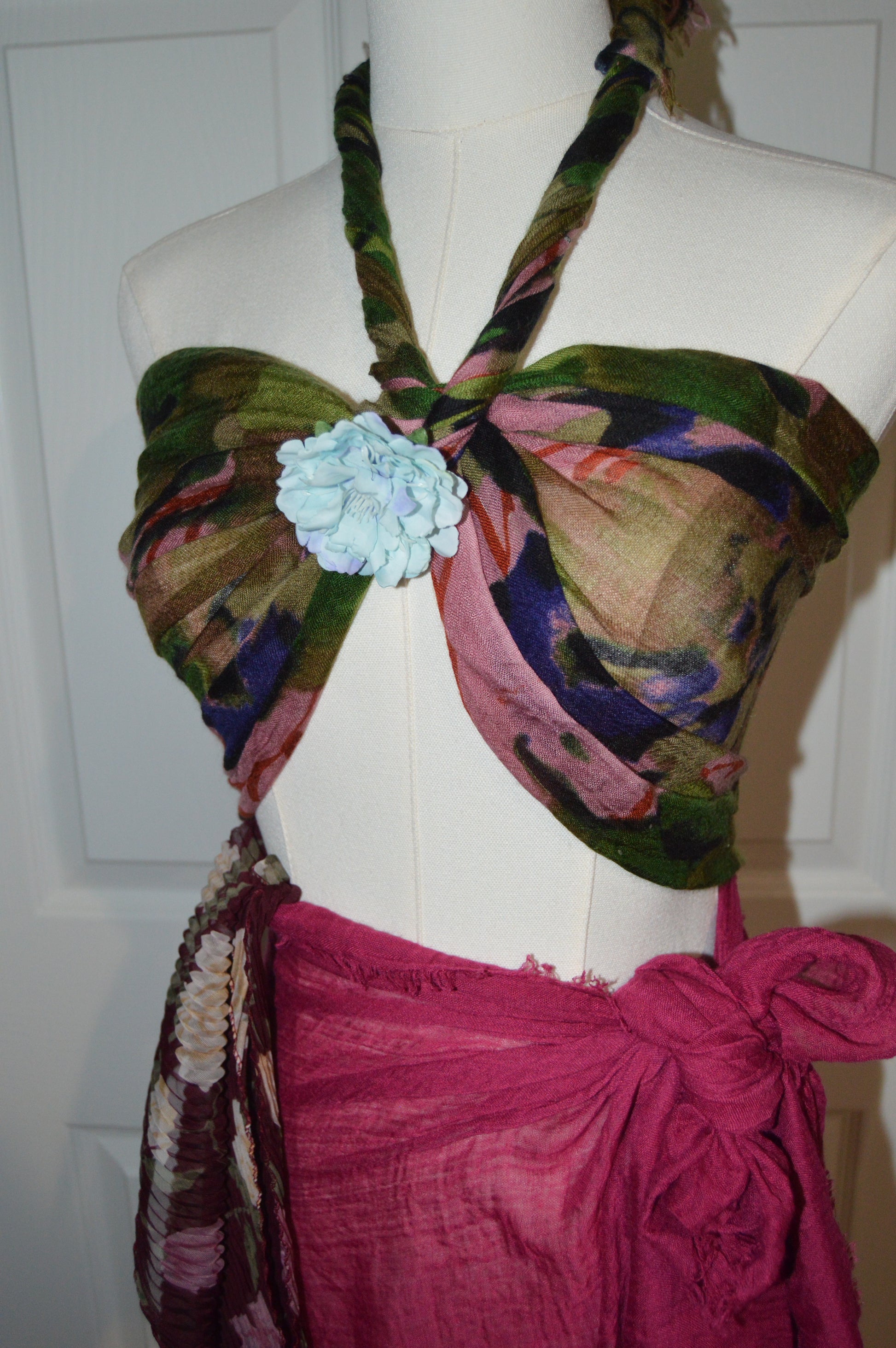 PRELOVED SUMMER WRAPS