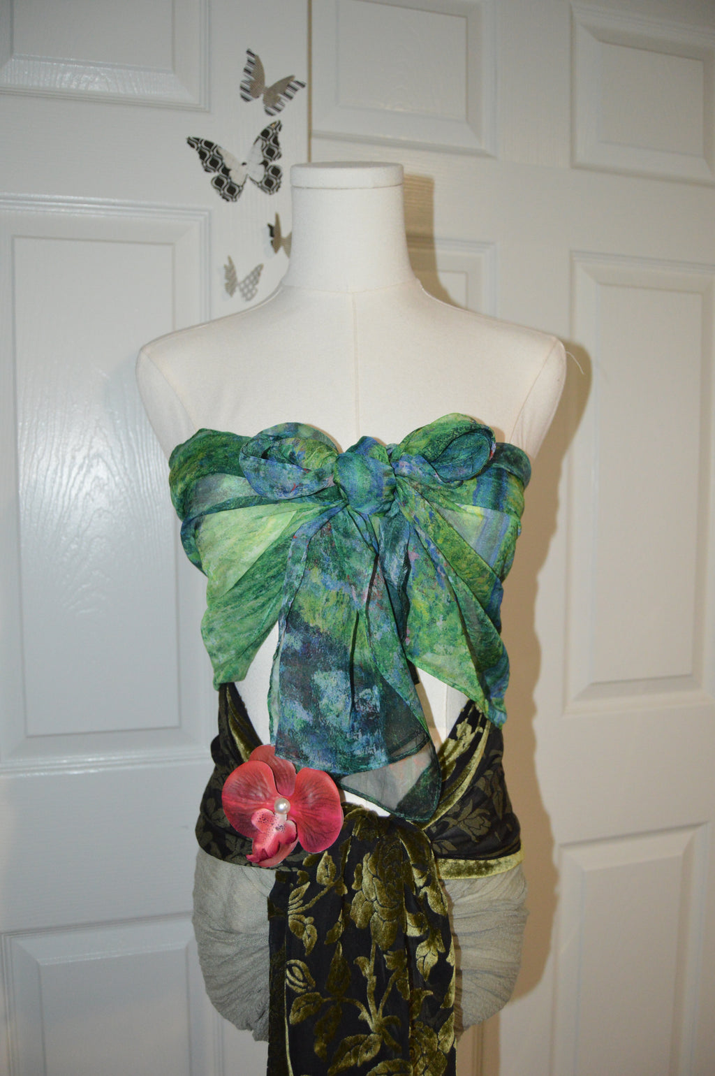 PRELOVED SUMMER WRAPS