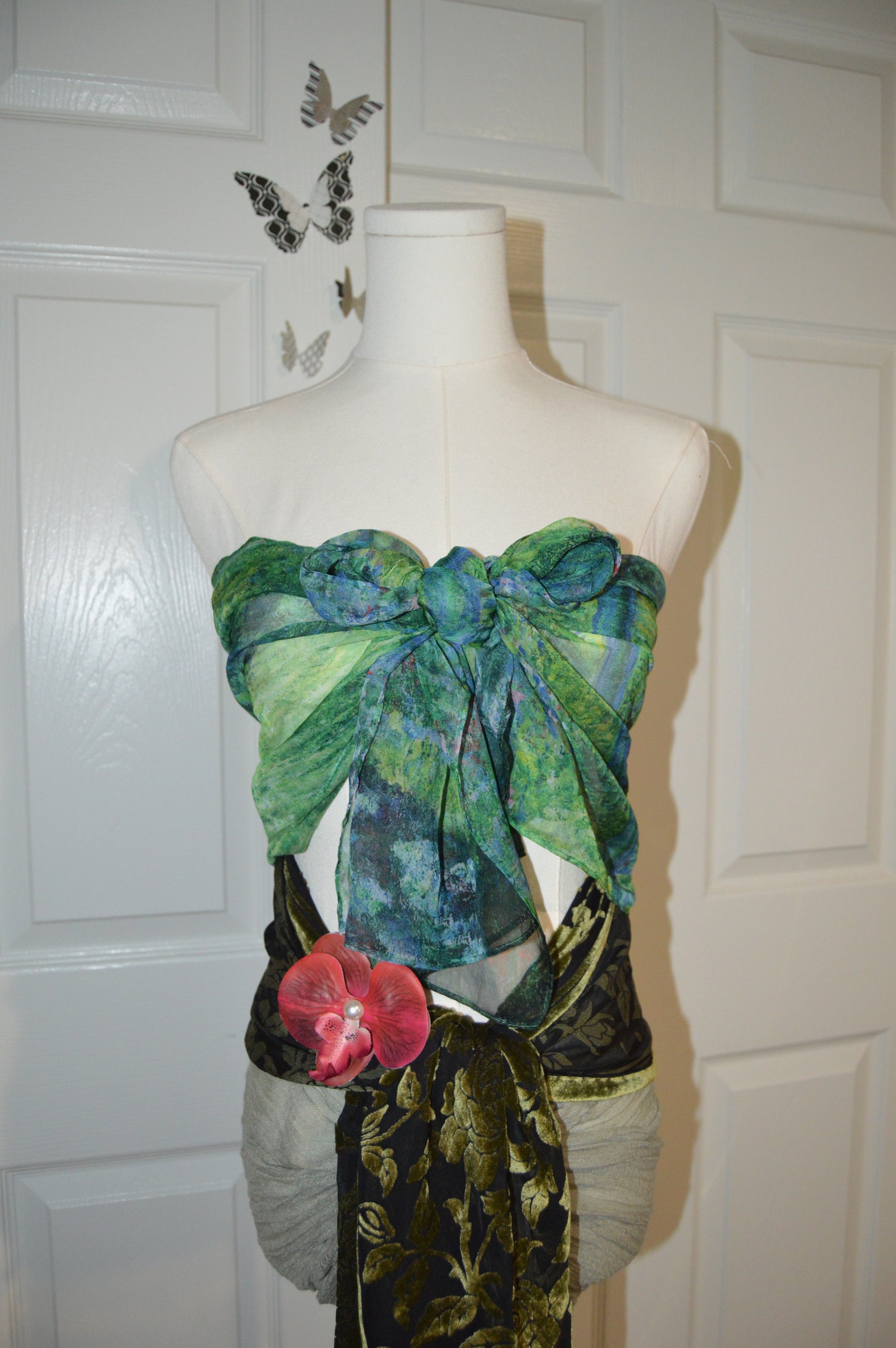 PRELOVED SUMMER WRAPS