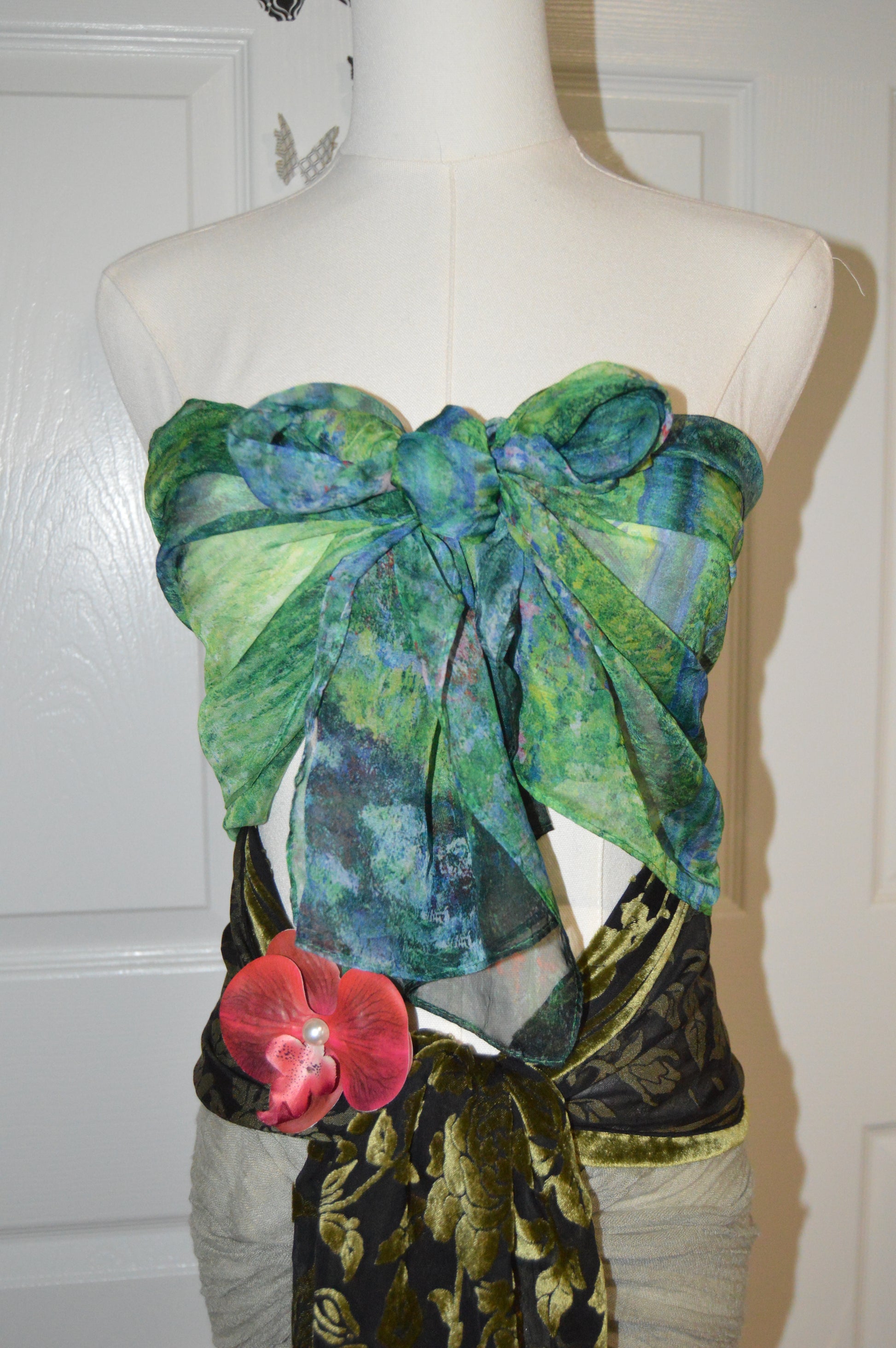 PRELOVED SUMMER WRAPS