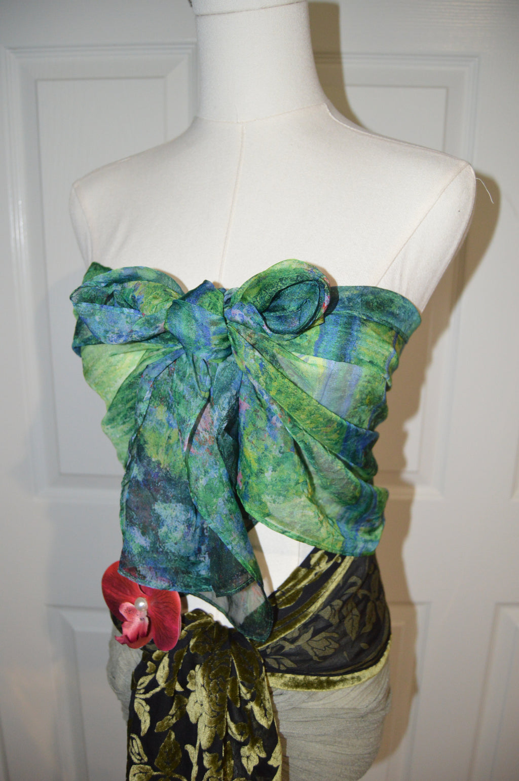 PRELOVED SUMMER WRAPS