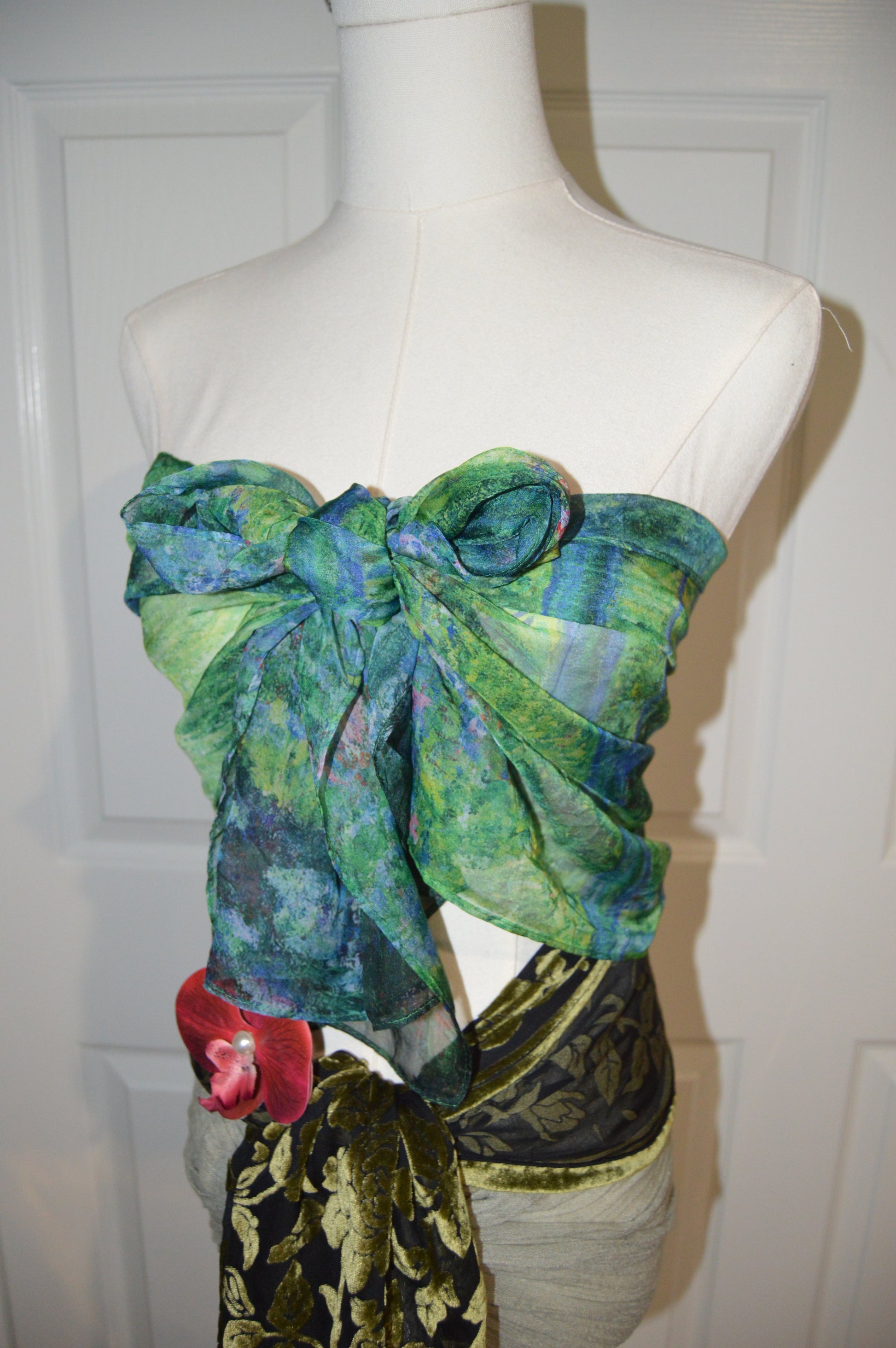 PRELOVED SUMMER WRAPS