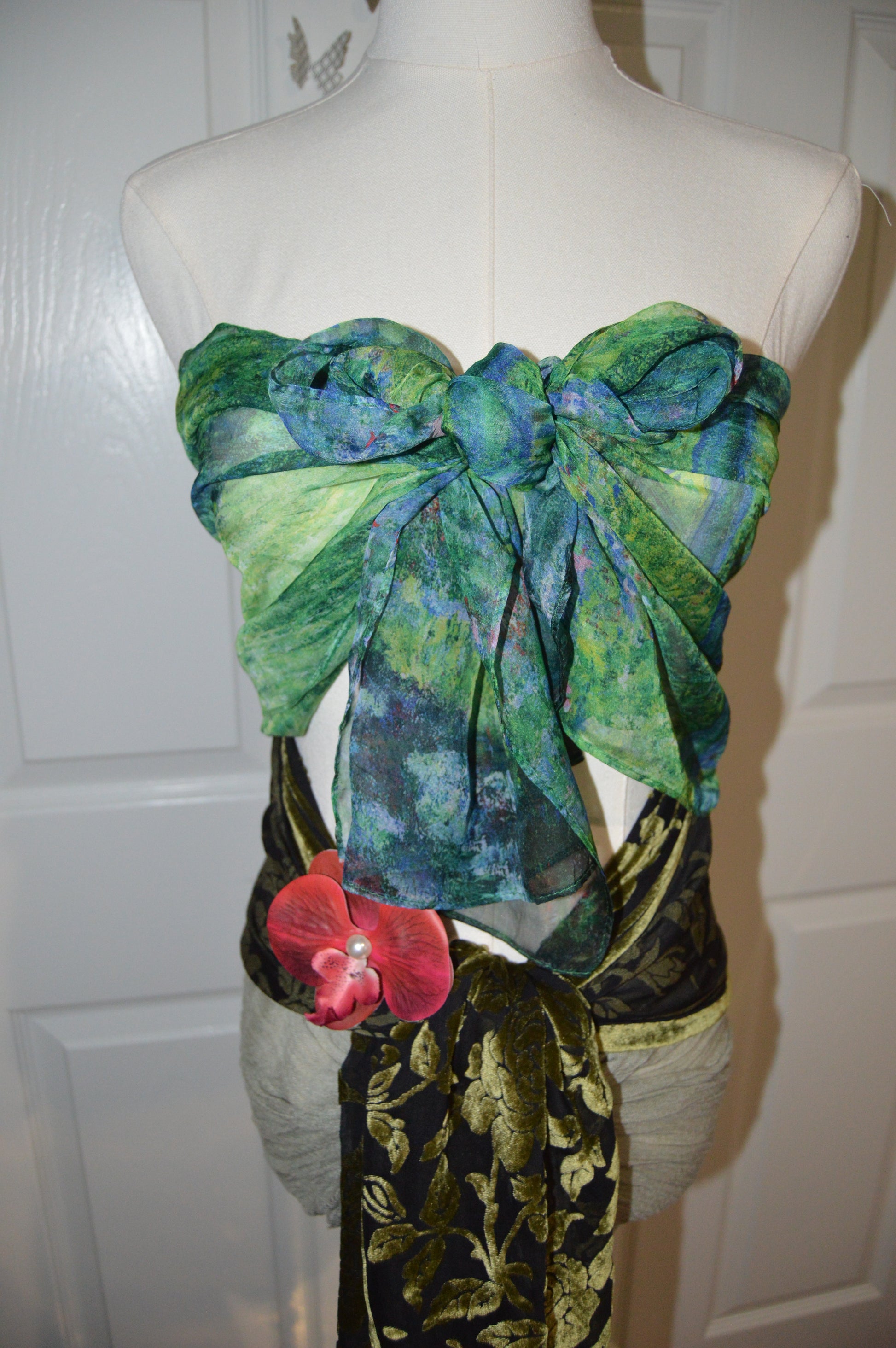 PRELOVED SUMMER WRAPS