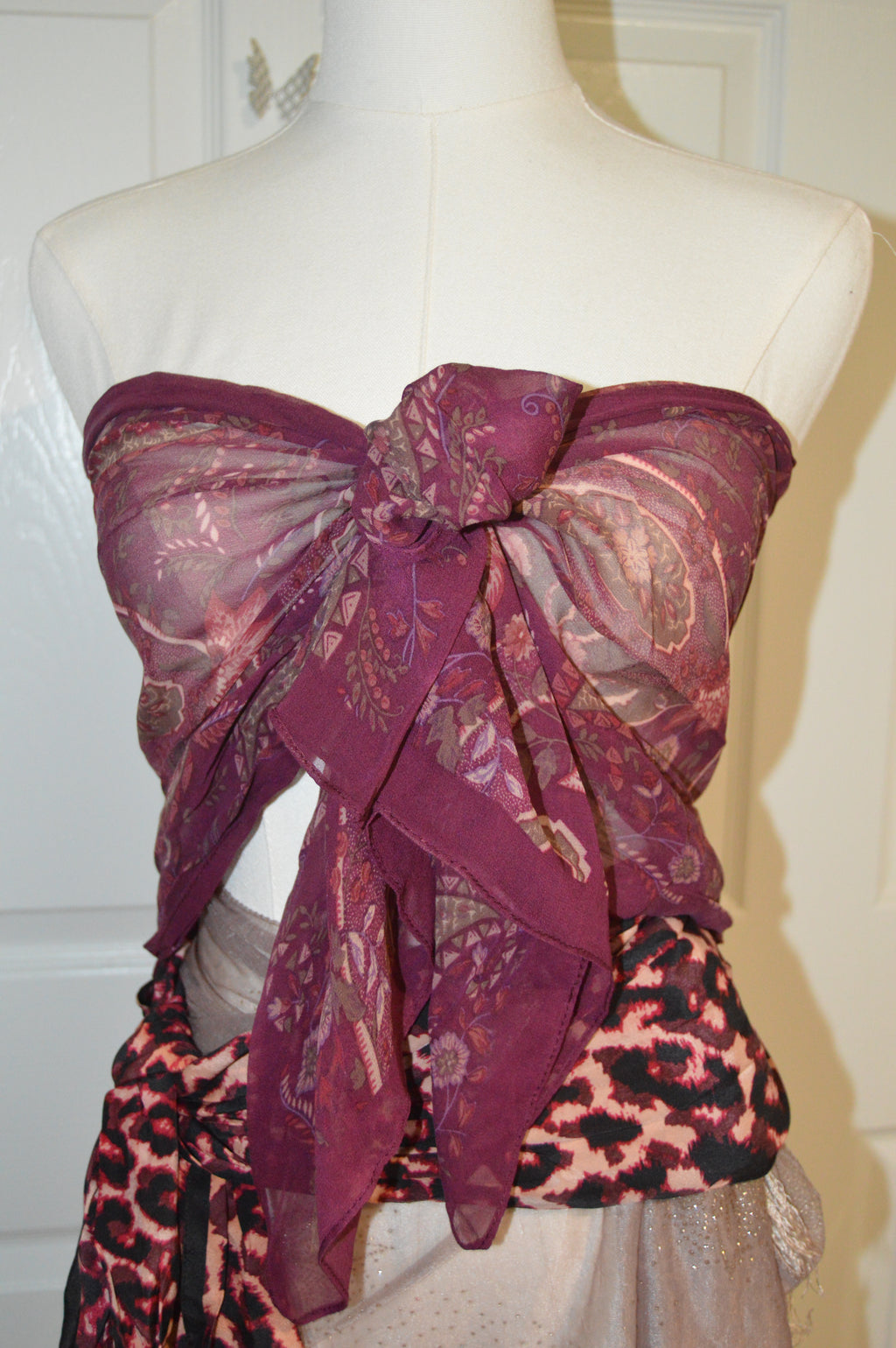 PRELOVED SUMMER WRAPS