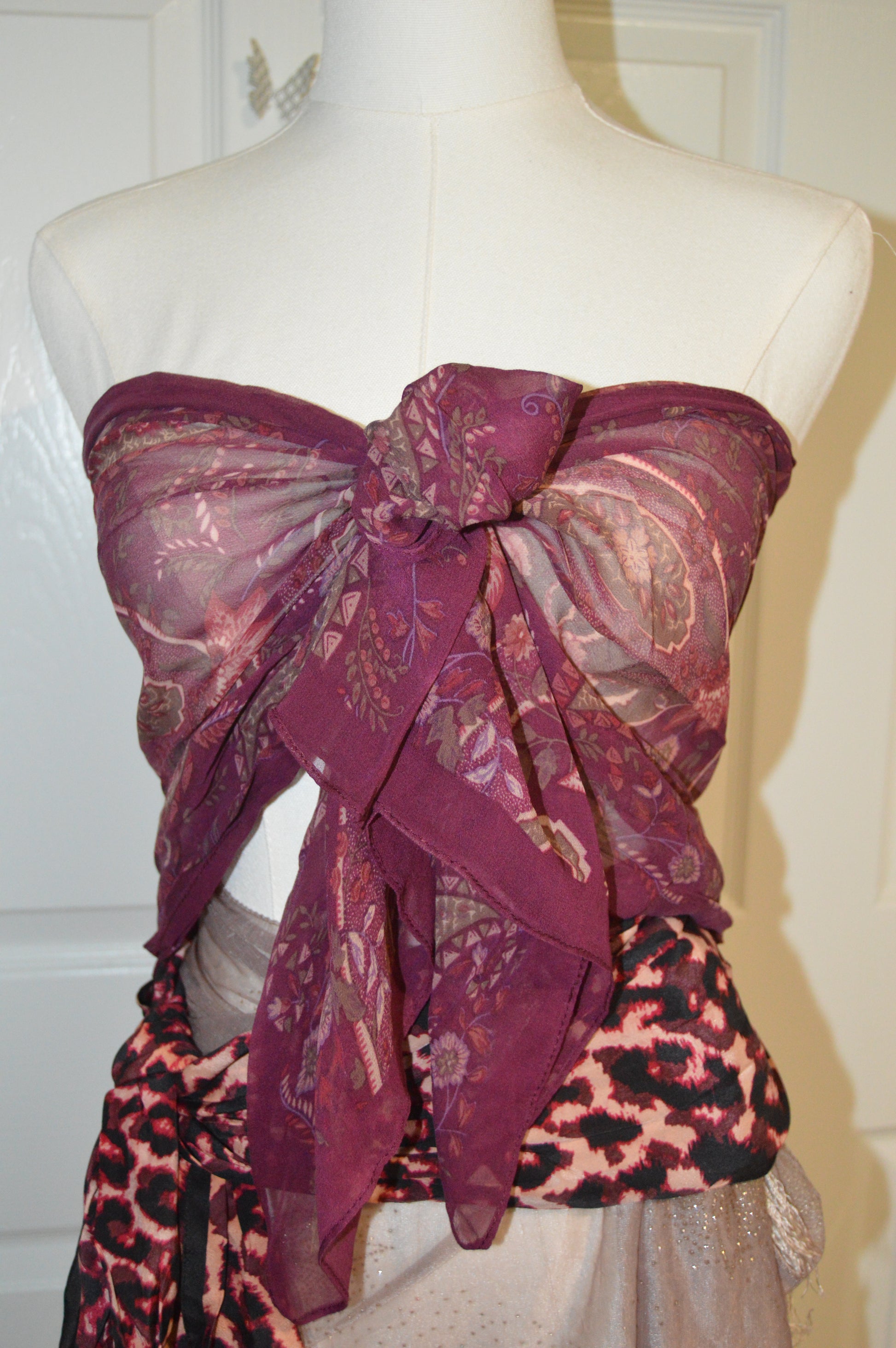 PRELOVED SUMMER WRAPS
