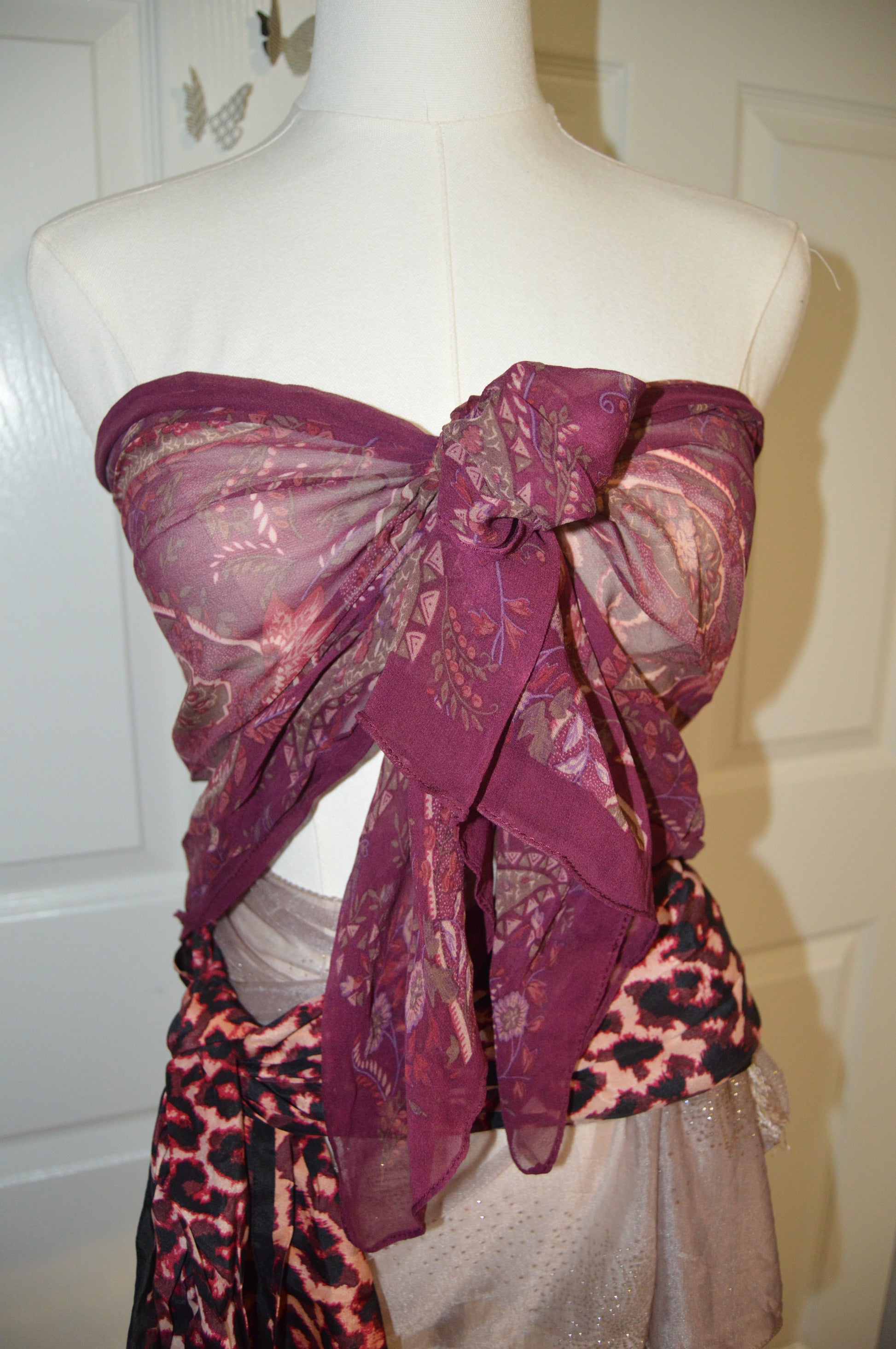 PRELOVED SUMMER WRAPS