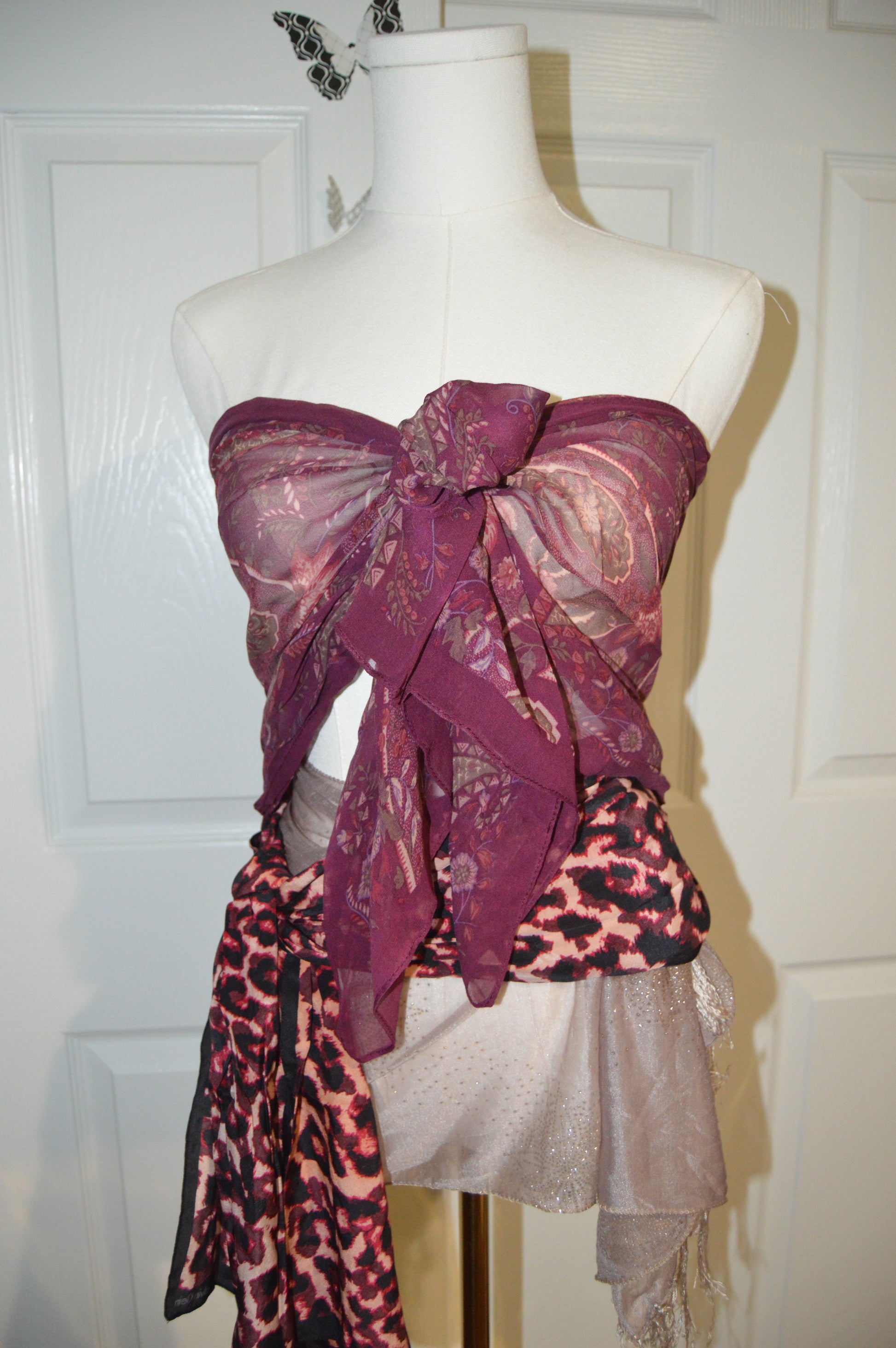 PRELOVED SUMMER WRAPS