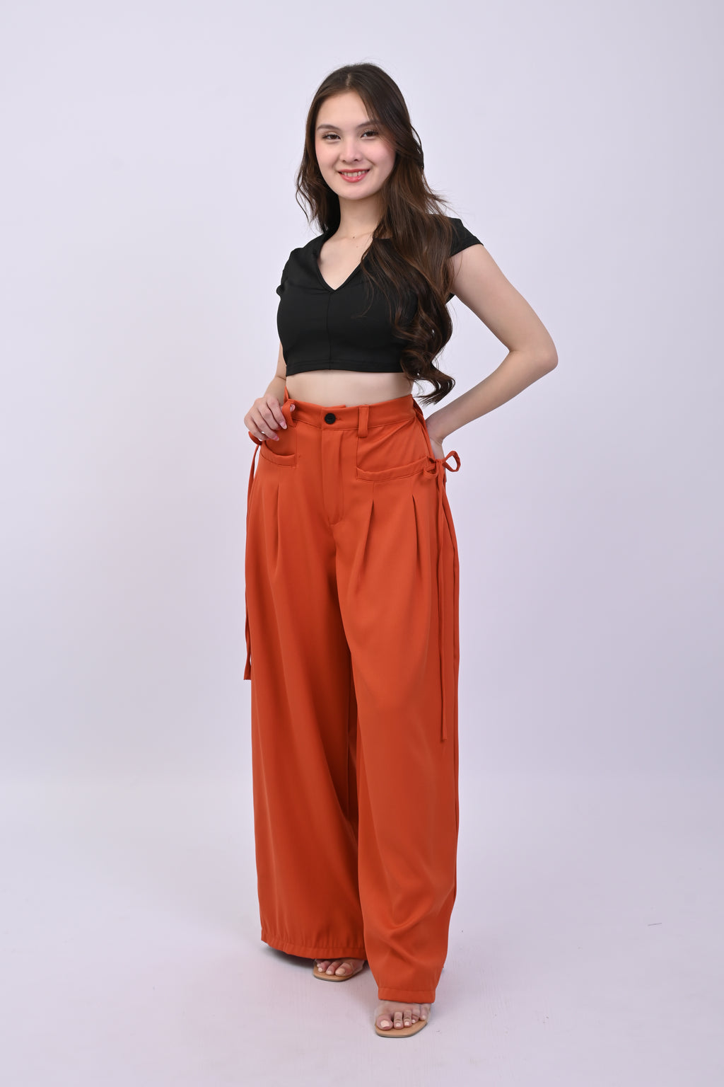 Tie Trouser Only