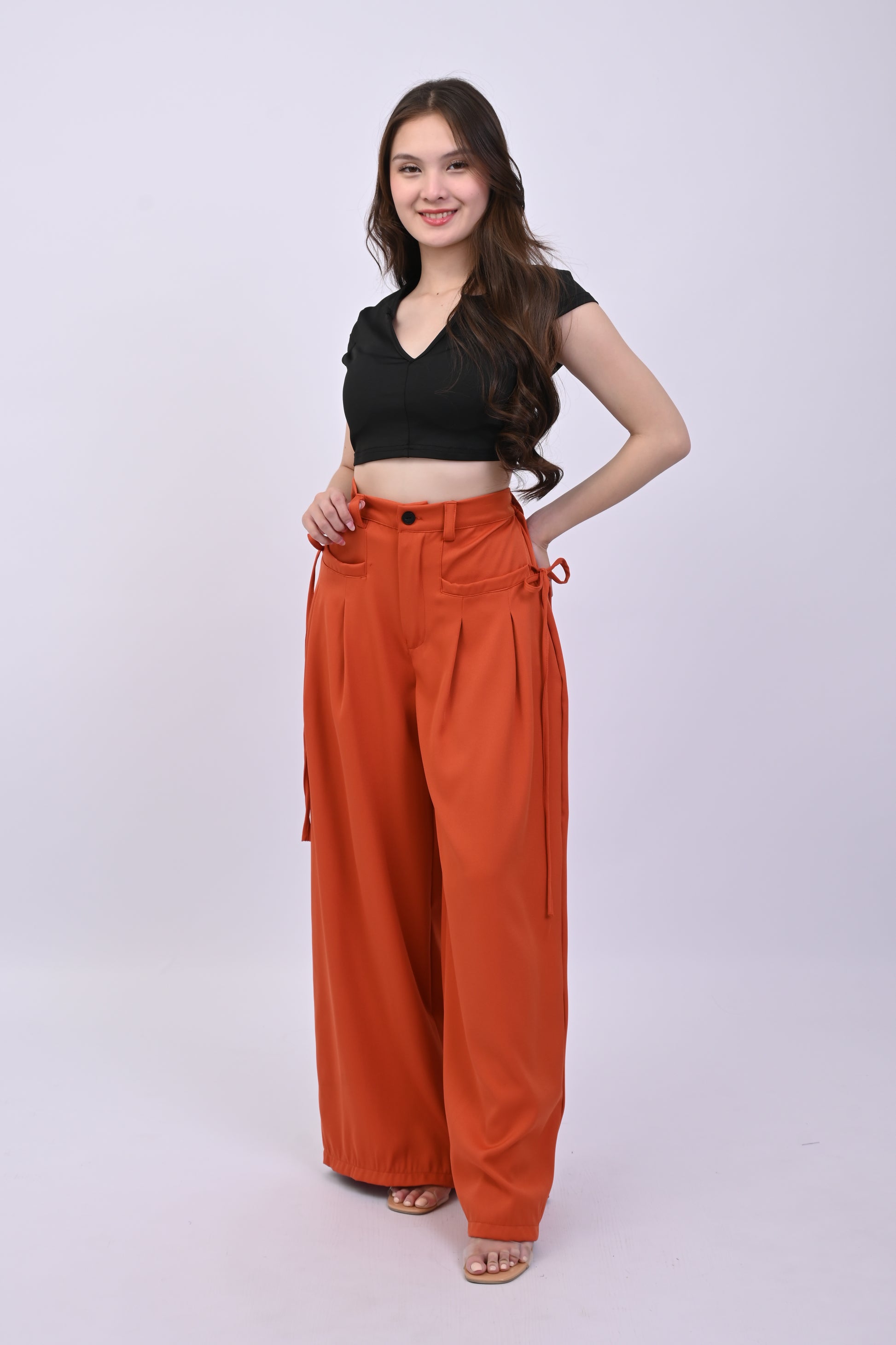 Tie Trouser Only
