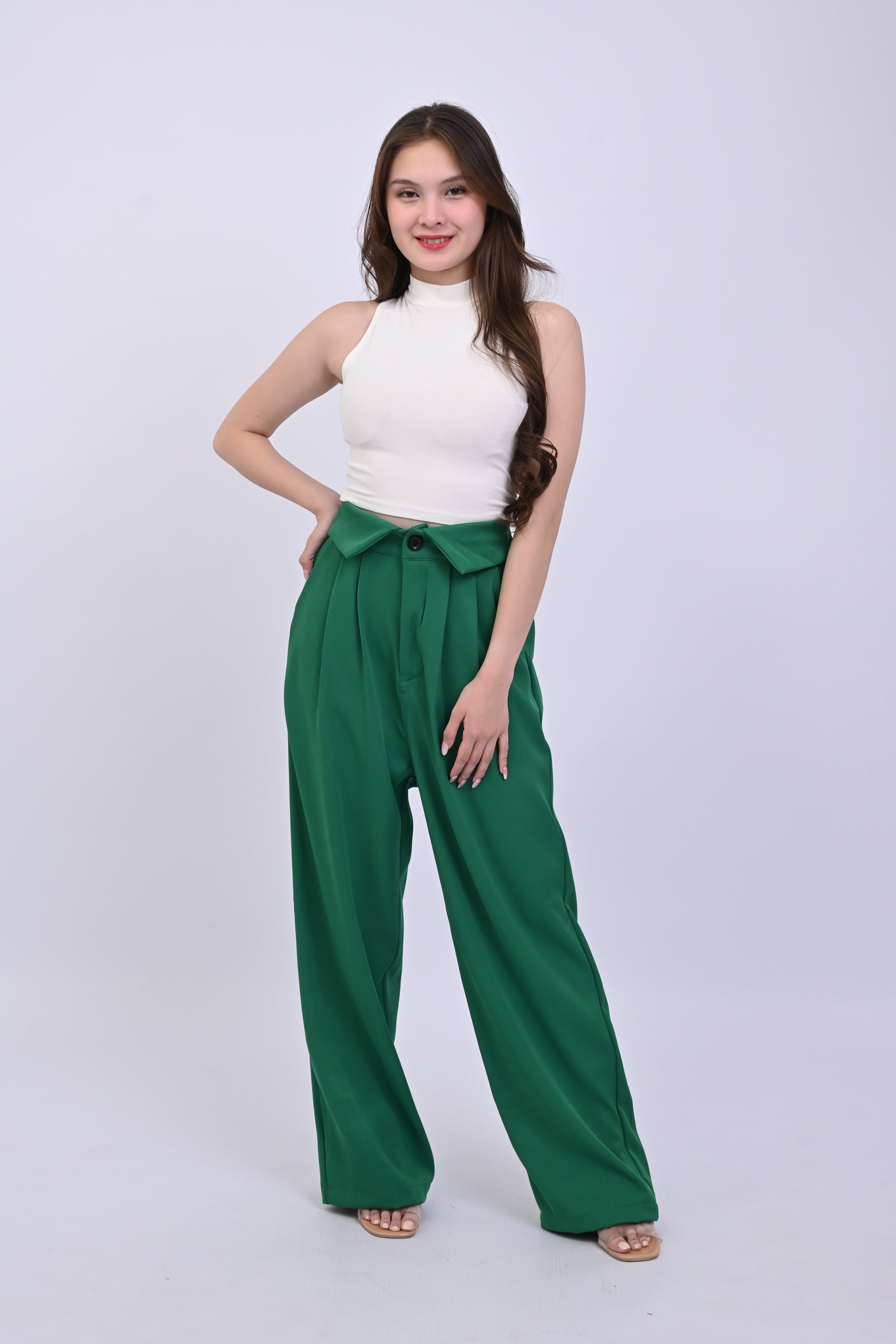 Collar Trouser Only