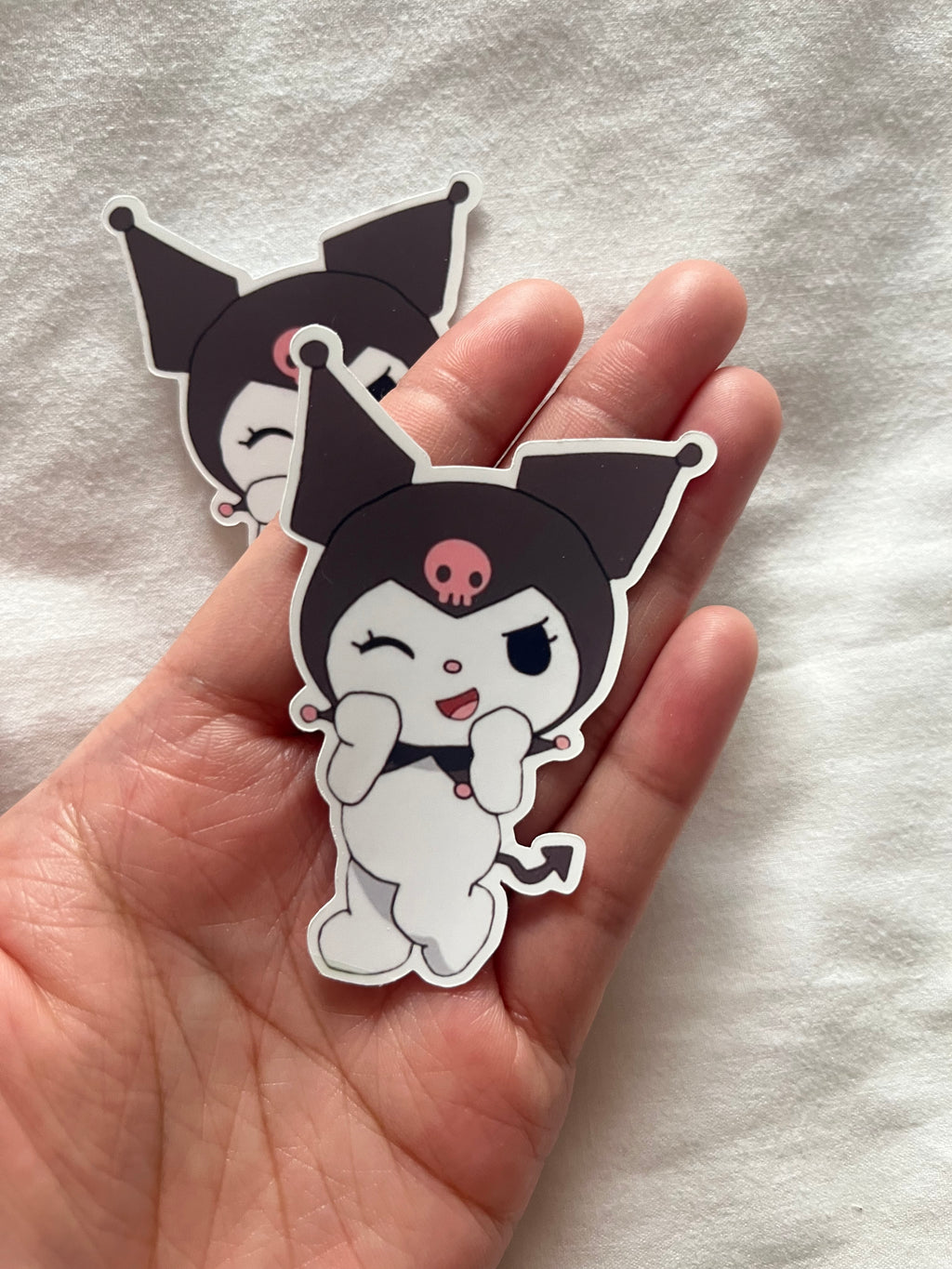 Cute Kuromi Sticker