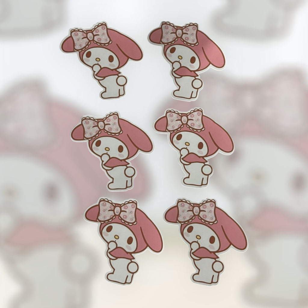 My Melody Sticker
