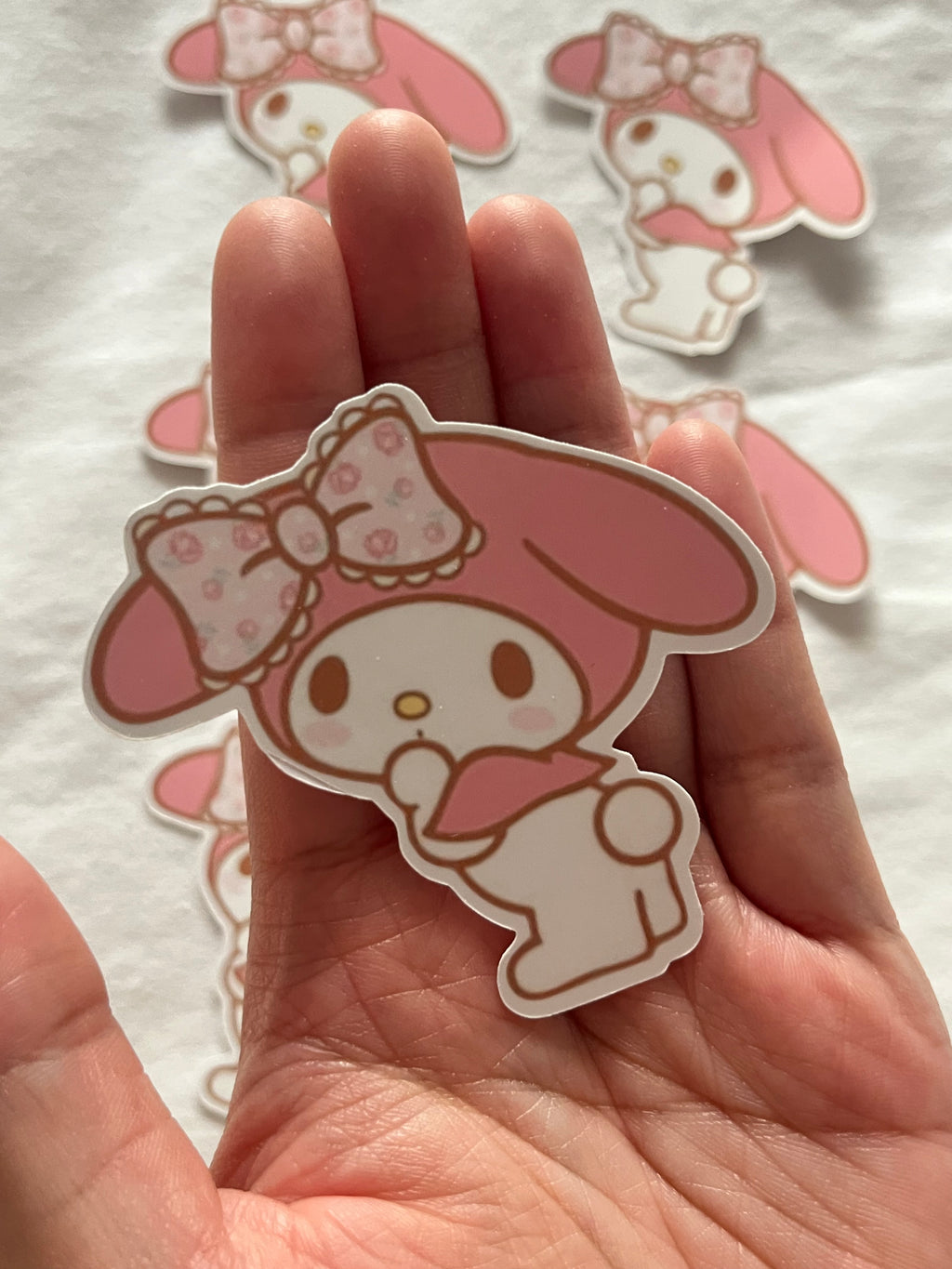 My Melody Sticker