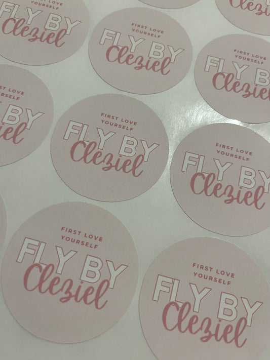 Personalized Stickers | Custom Logo Stickers | Custom Labels