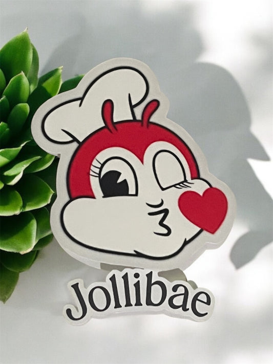 Jollibae Sticker (SAMPLE STICKER)