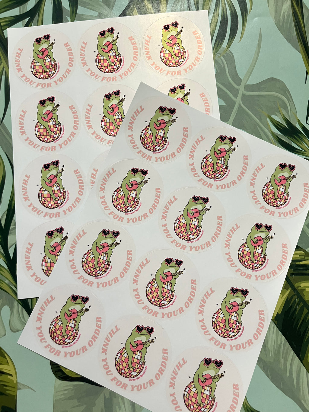 Personalized Stickers | Custom Logo Stickers | Custom Labels