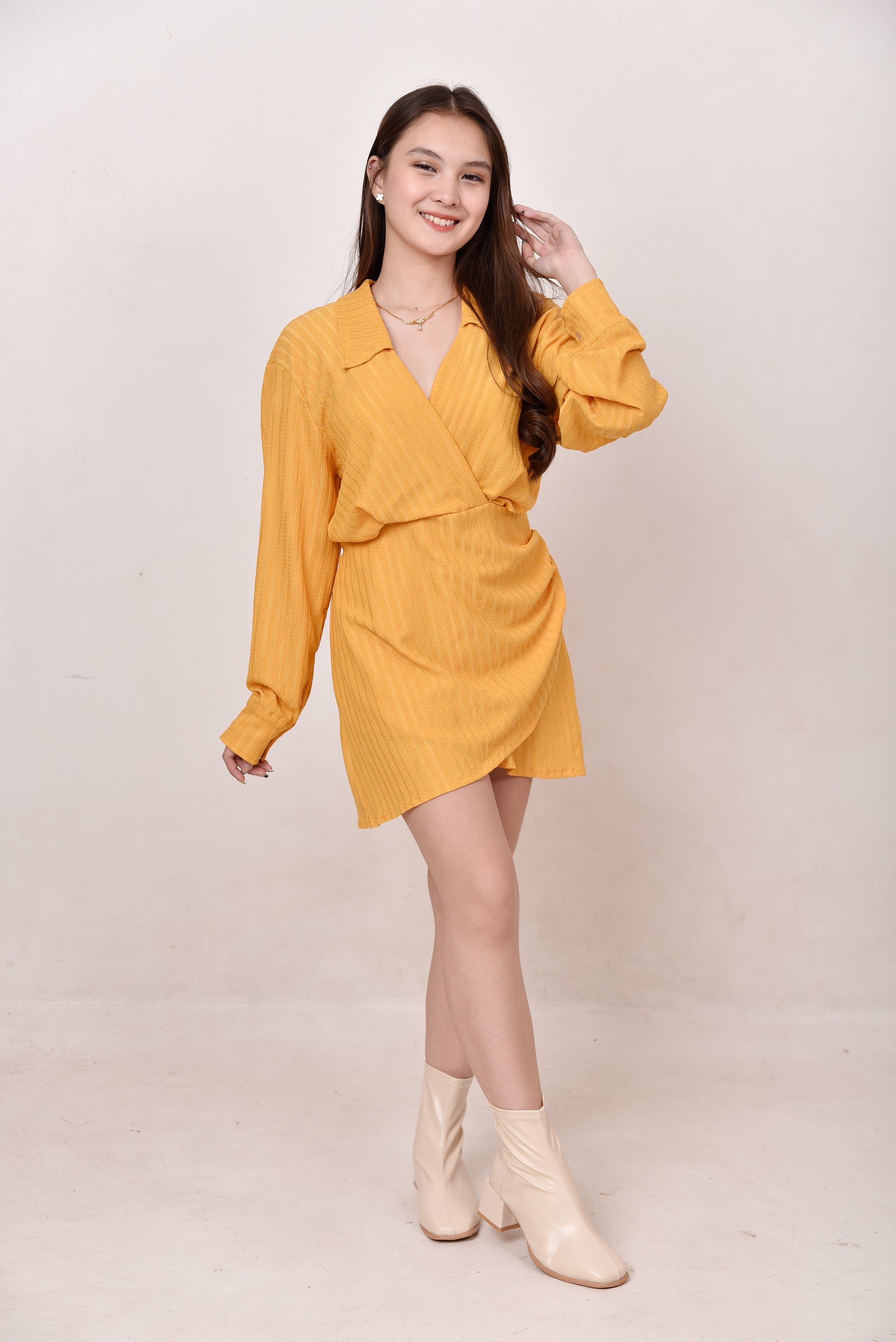 Wrap Dress