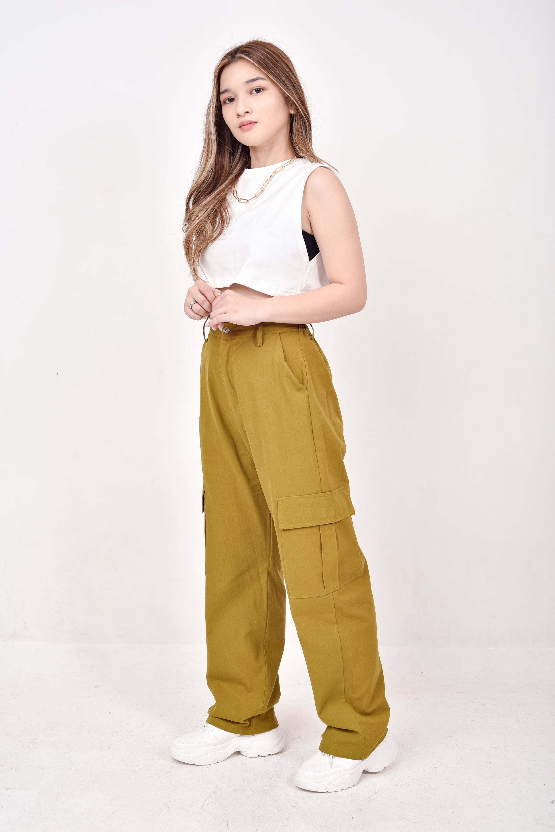 Cargo Trousers Only