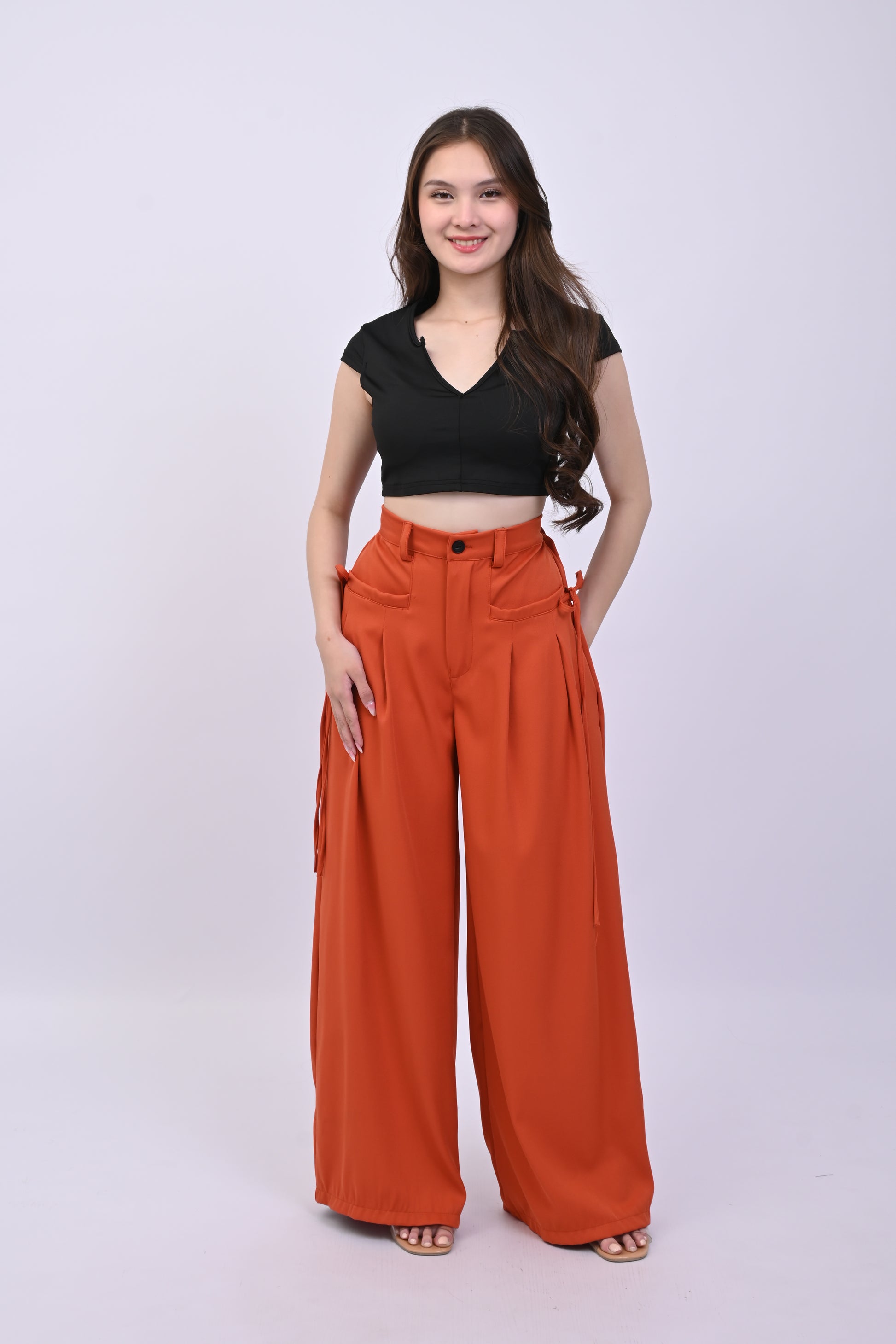 Tie Trouser Only