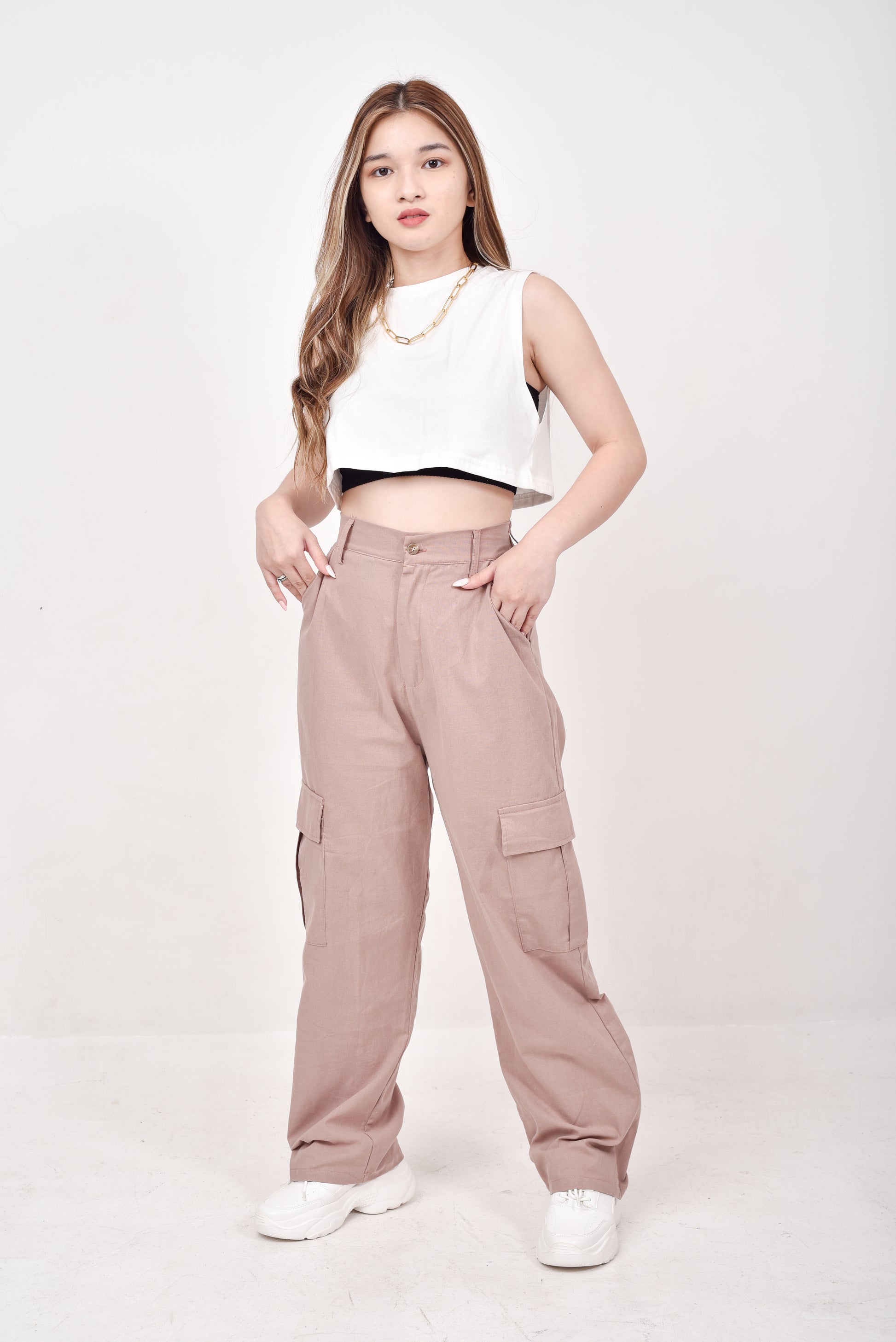 Cargo Trousers Only