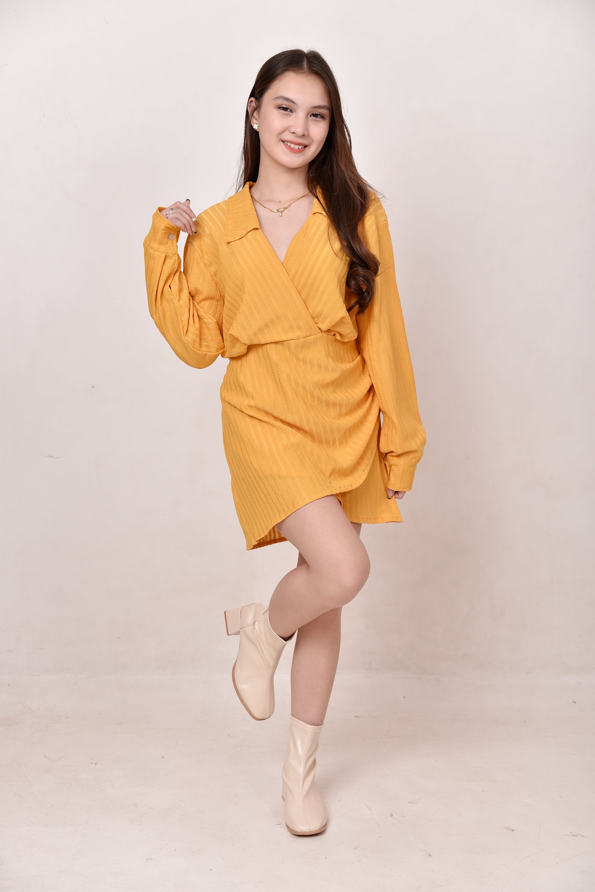 Wrap Dress