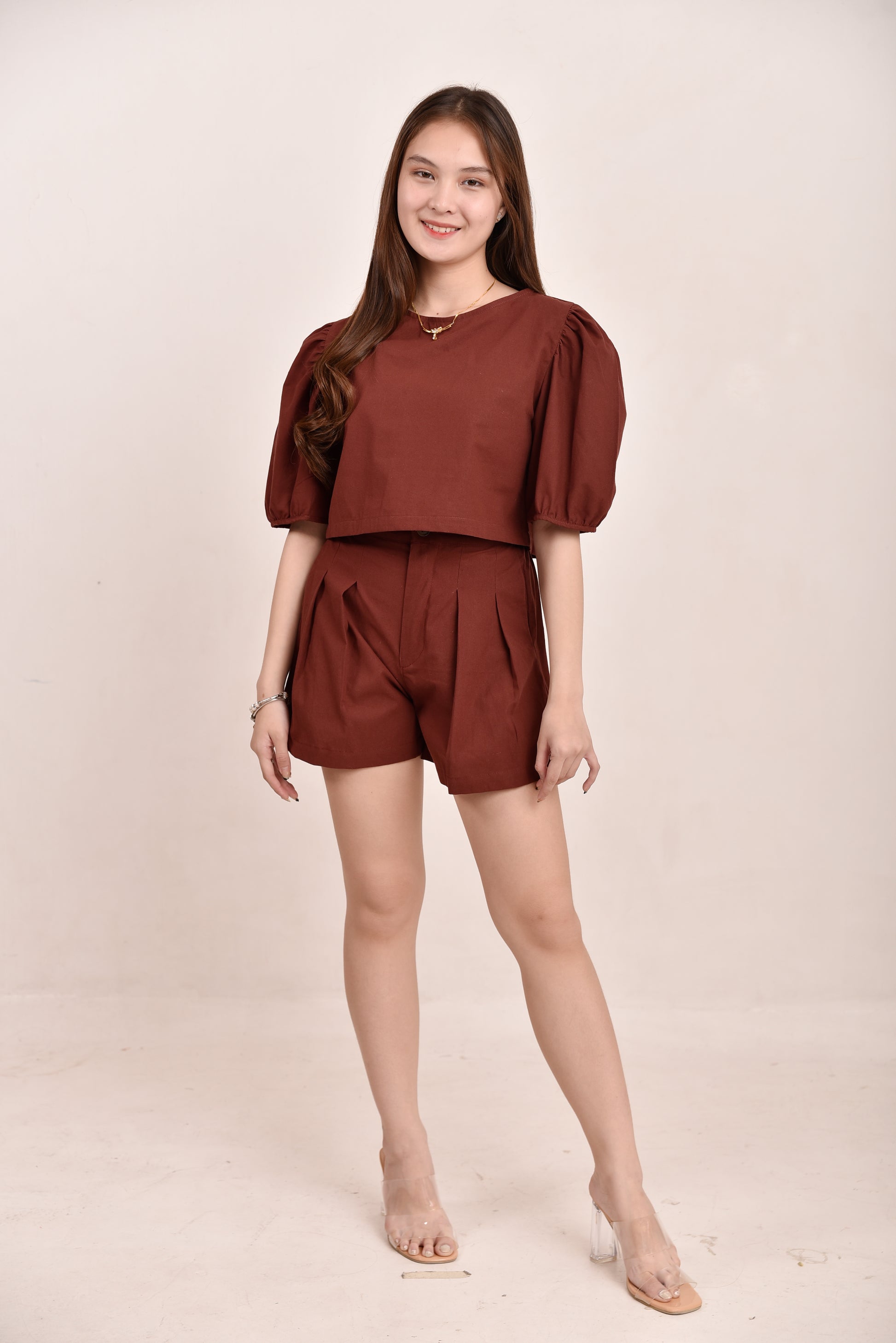 Koko Puff Coordinates
