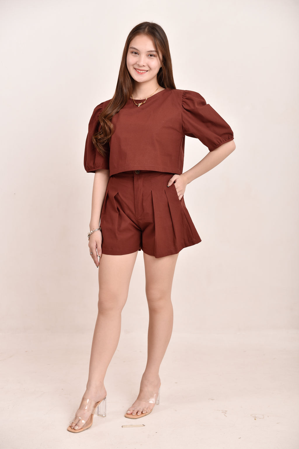 Koko Puff Coordinates