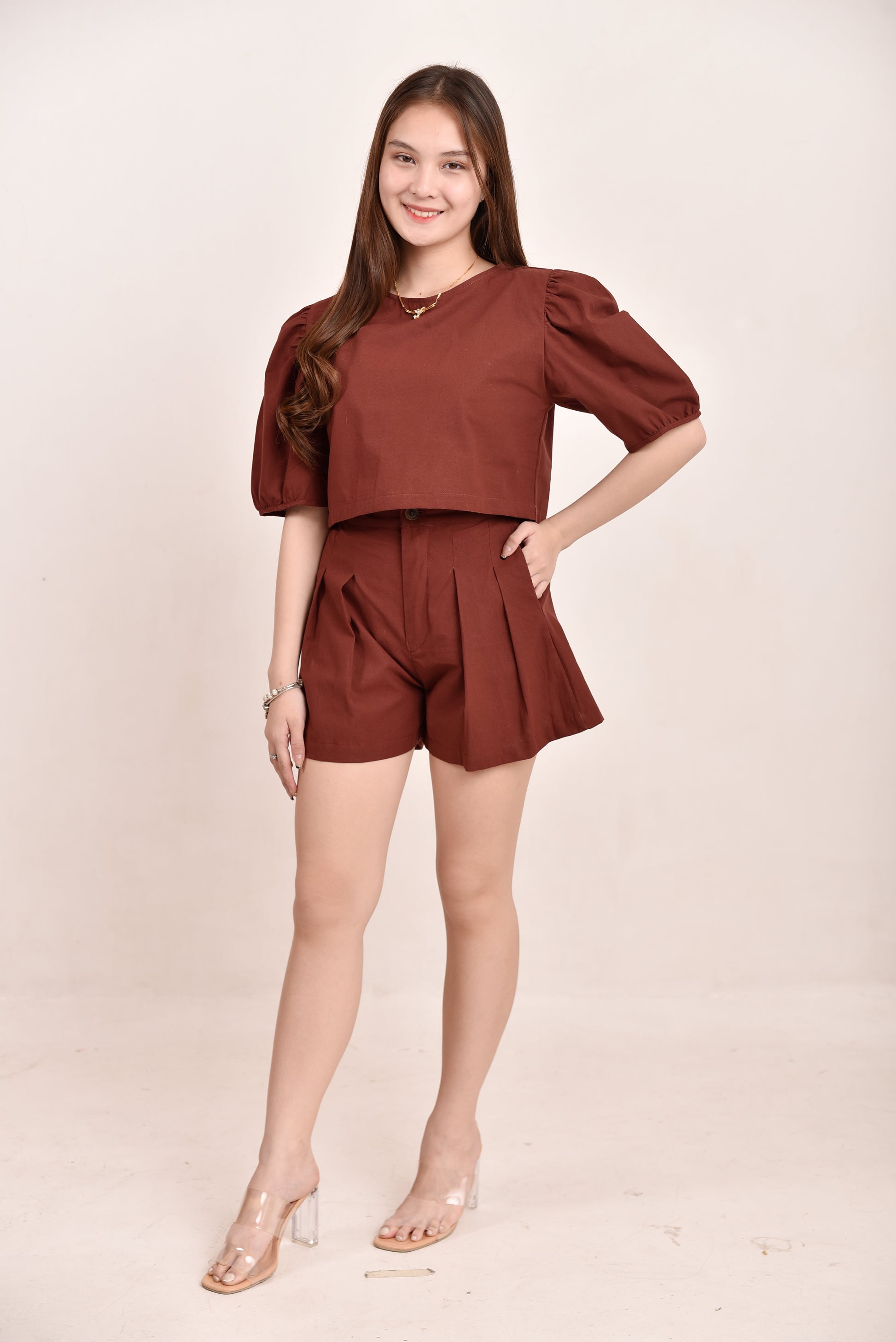 Koko Puff Coordinates
