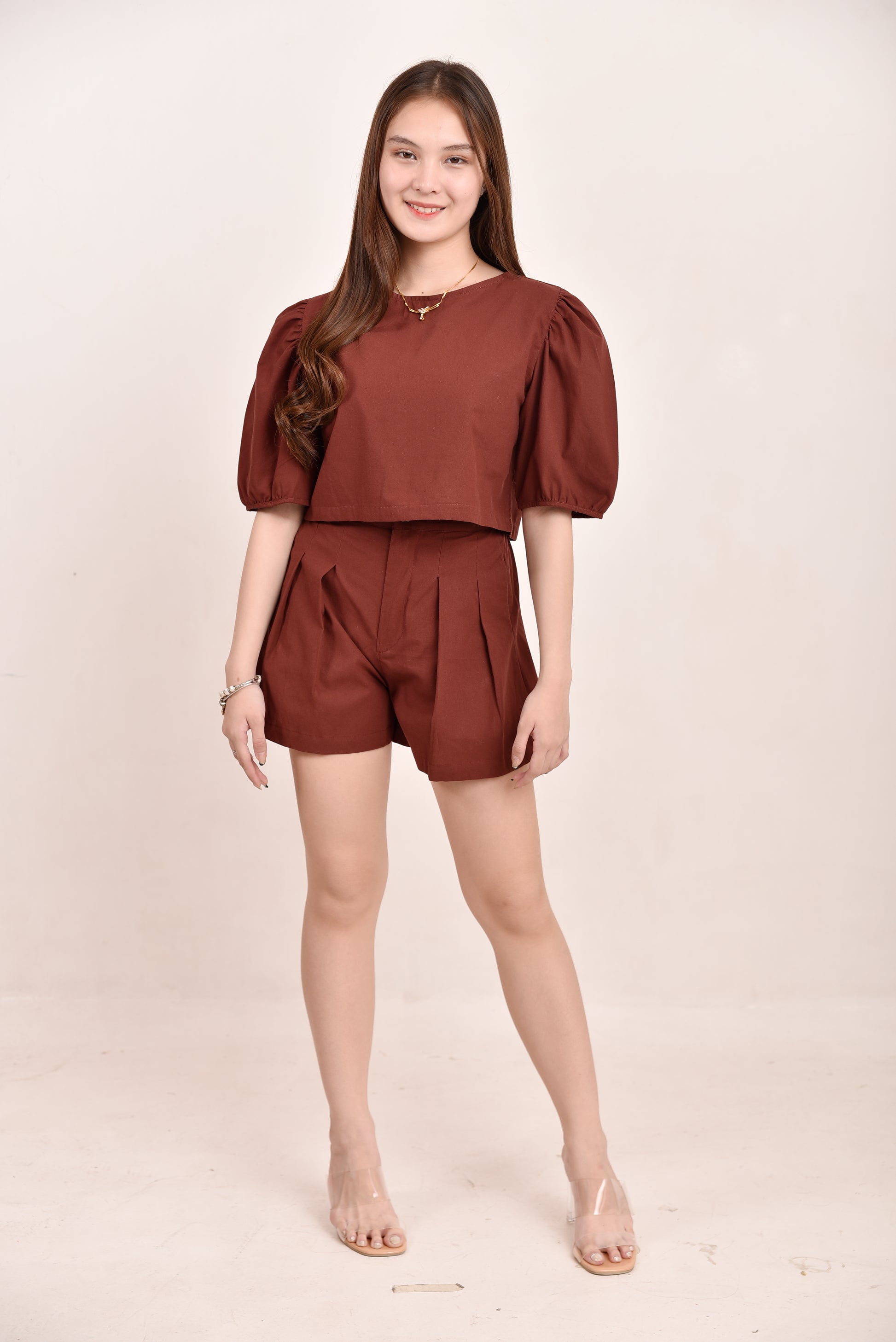 Koko Puff Coordinates