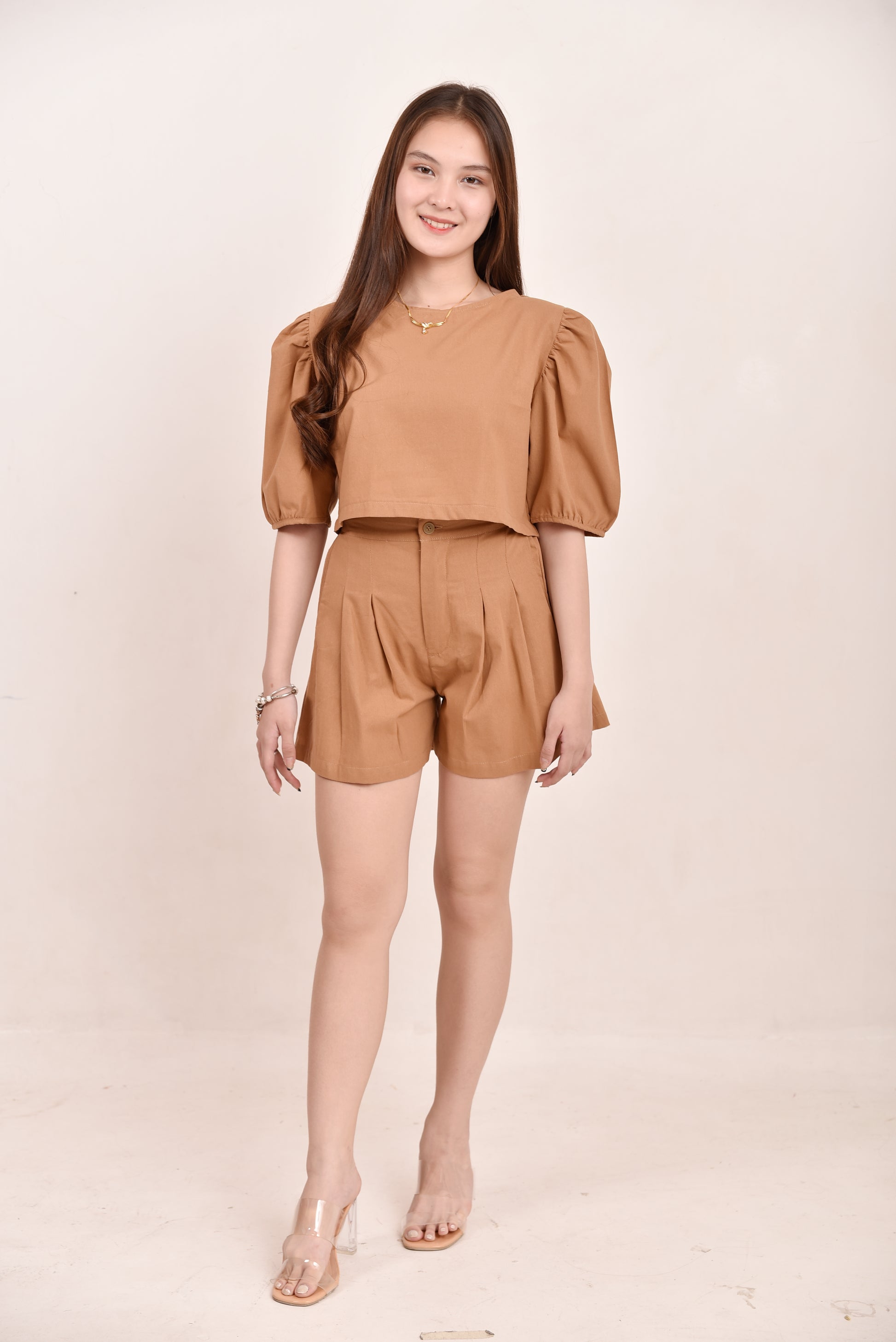 Koko Puff Coordinates