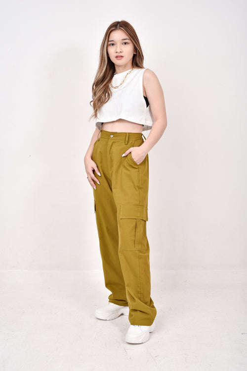 Cargo Trousers Only