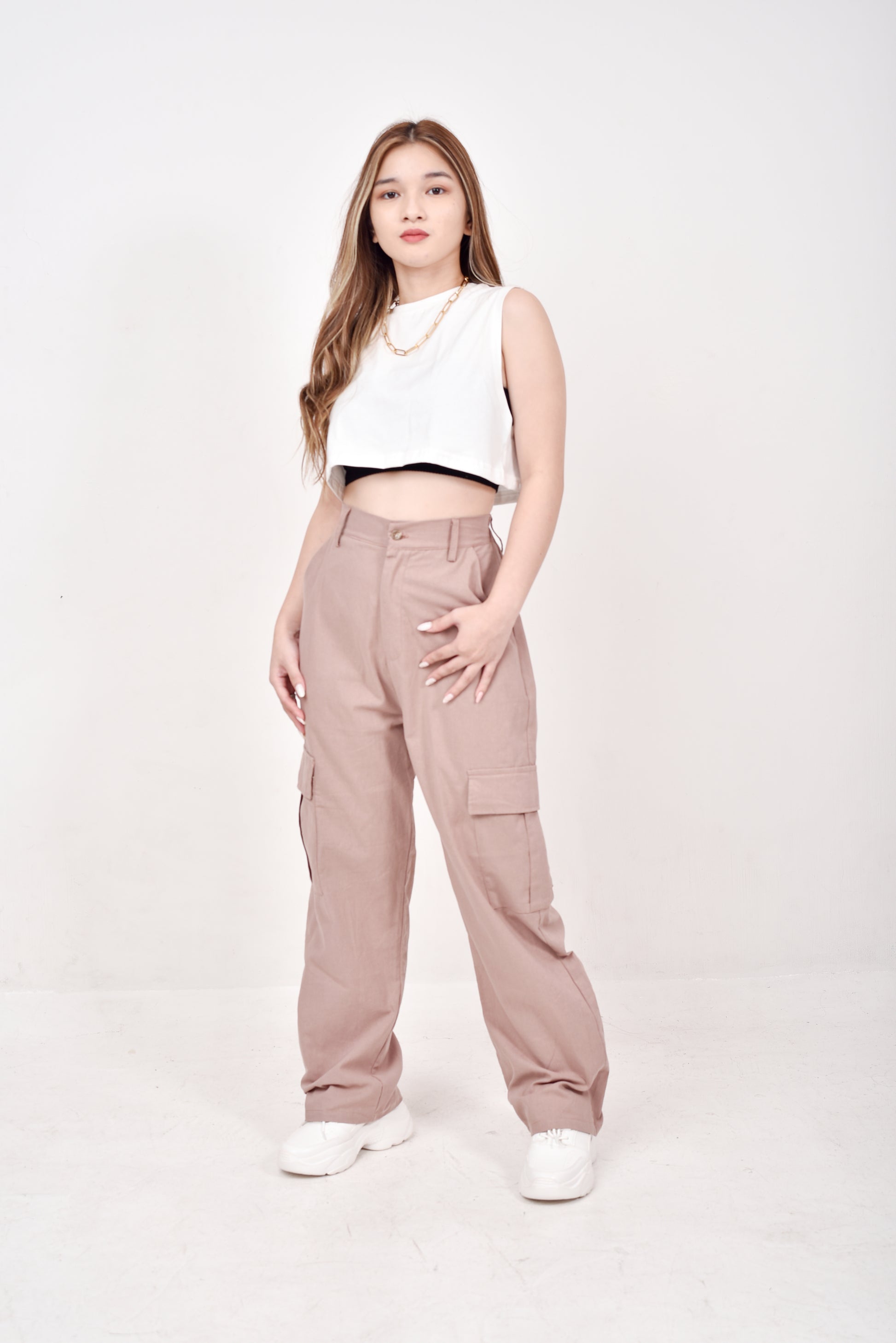Cargo Trousers Only