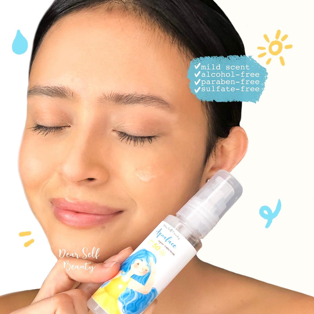 Dear Self Beauty Big Ver. Aquaface