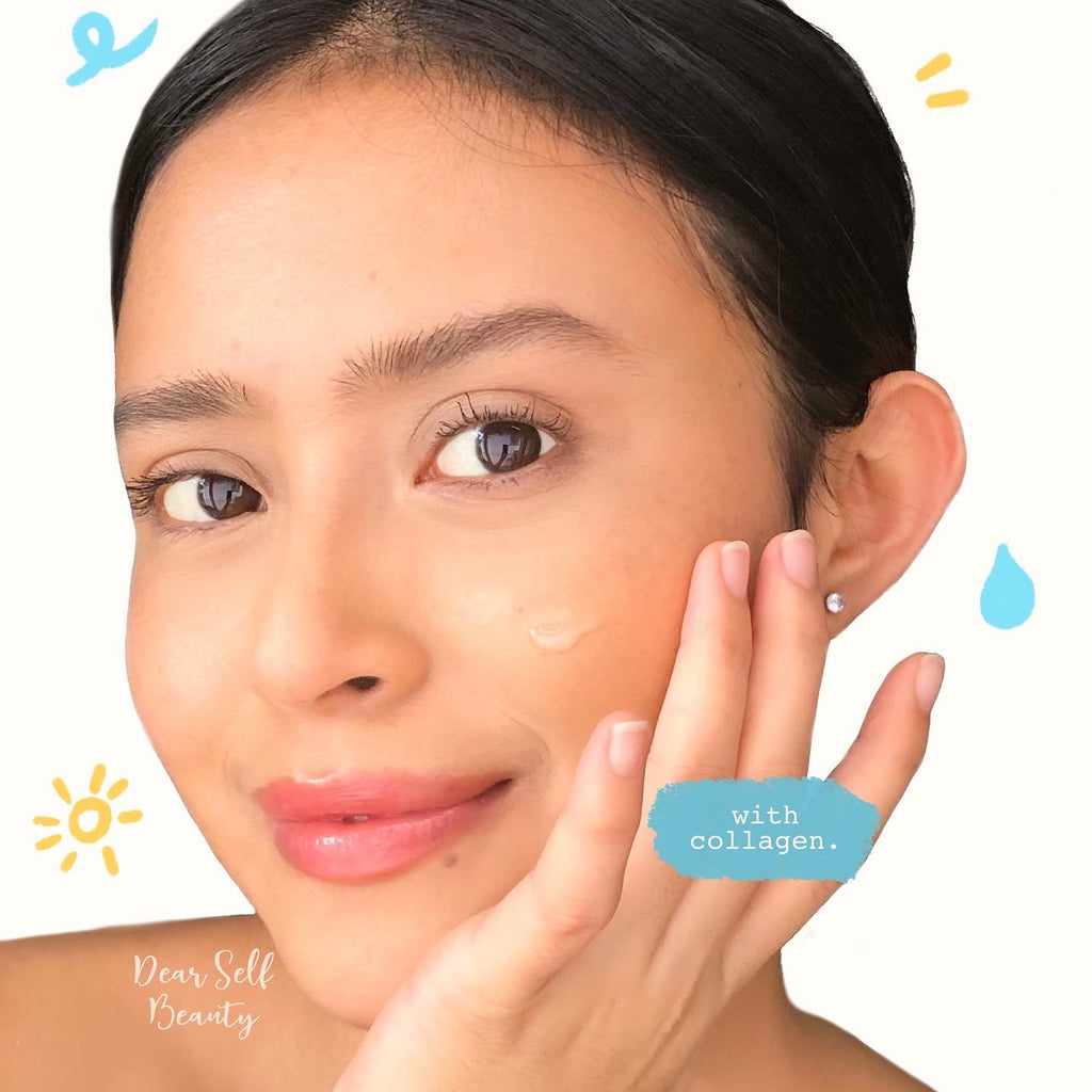 Dear Self Beauty Big Ver. Aquaface